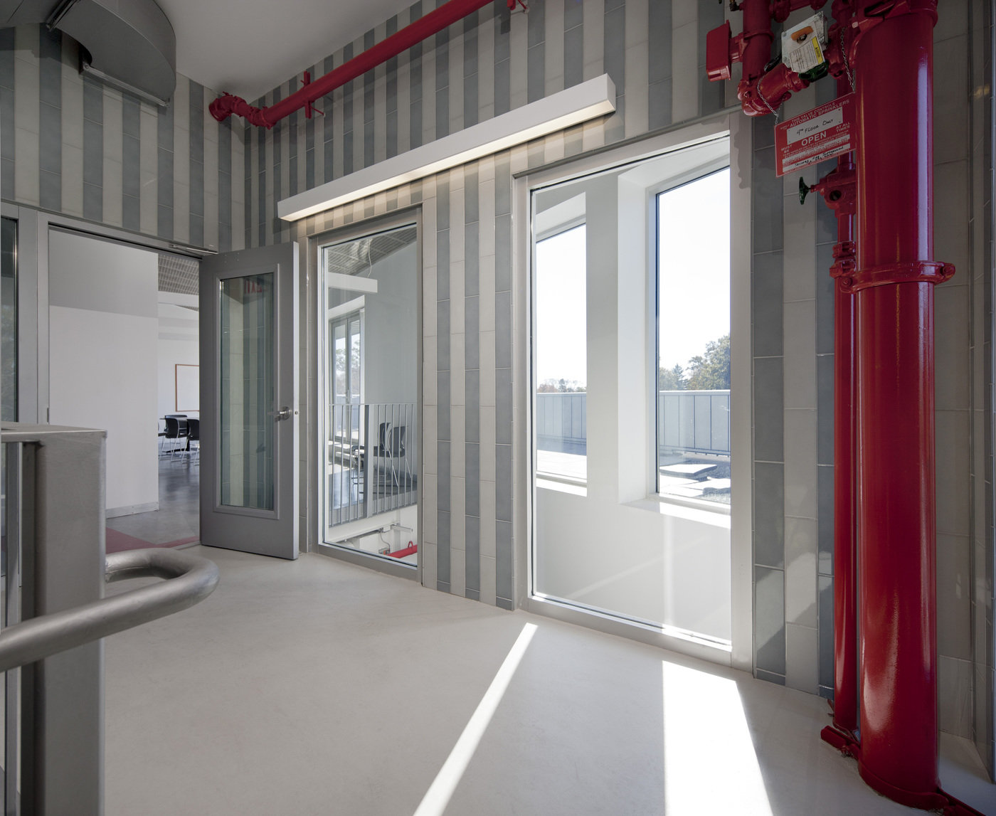 Bronx EMS Ambulance Station