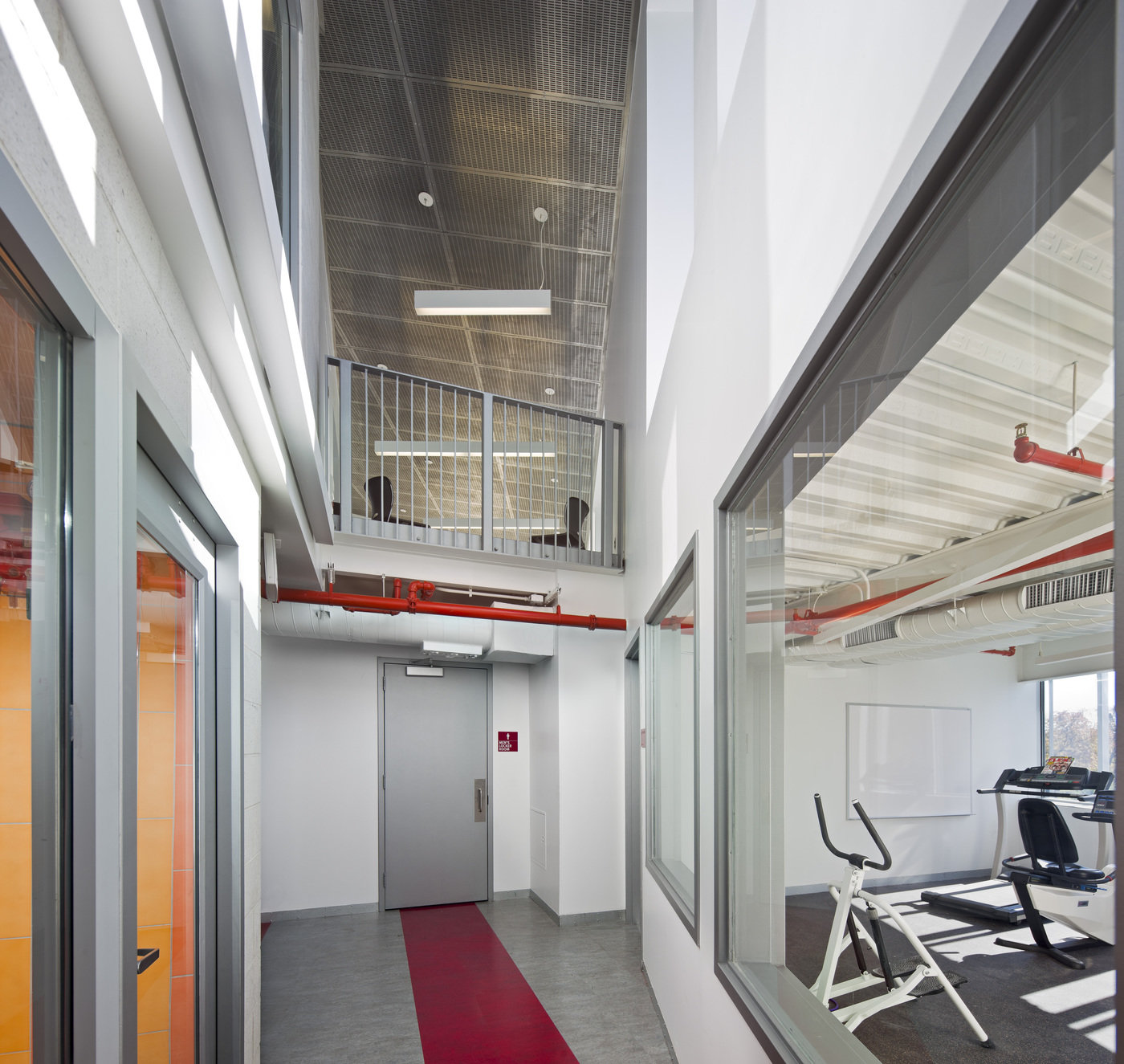 Bronx EMS Ambulance Station