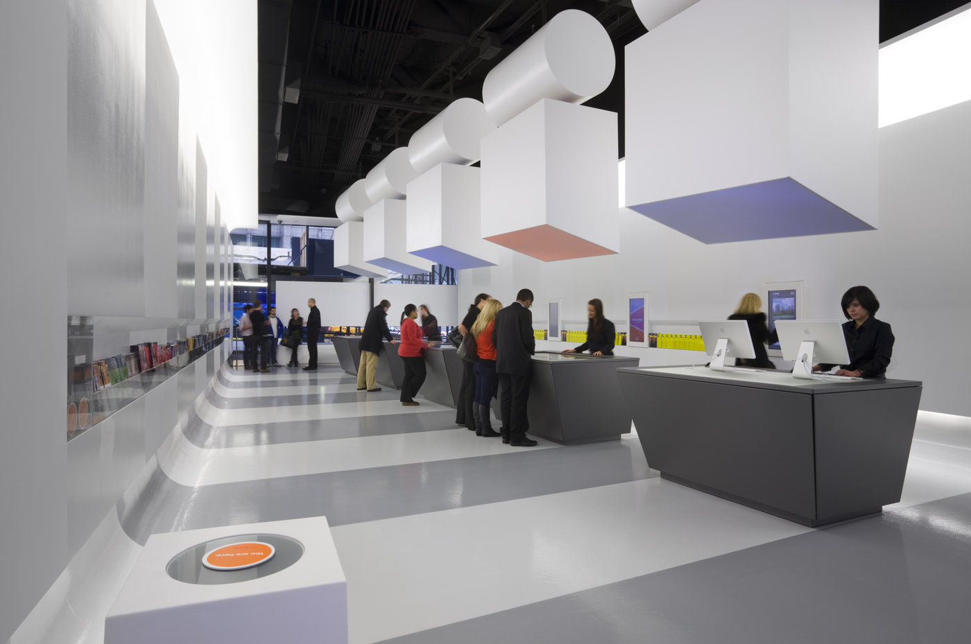 NYC Information Center