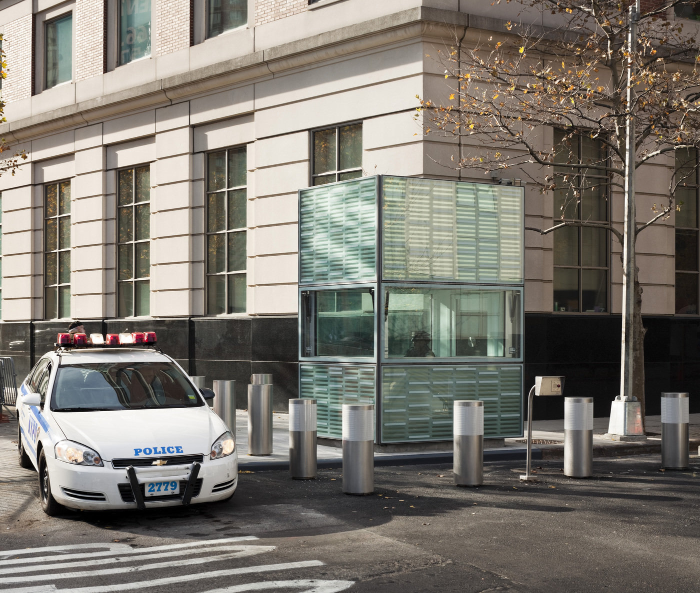 11 Metrotech Security Upgrade