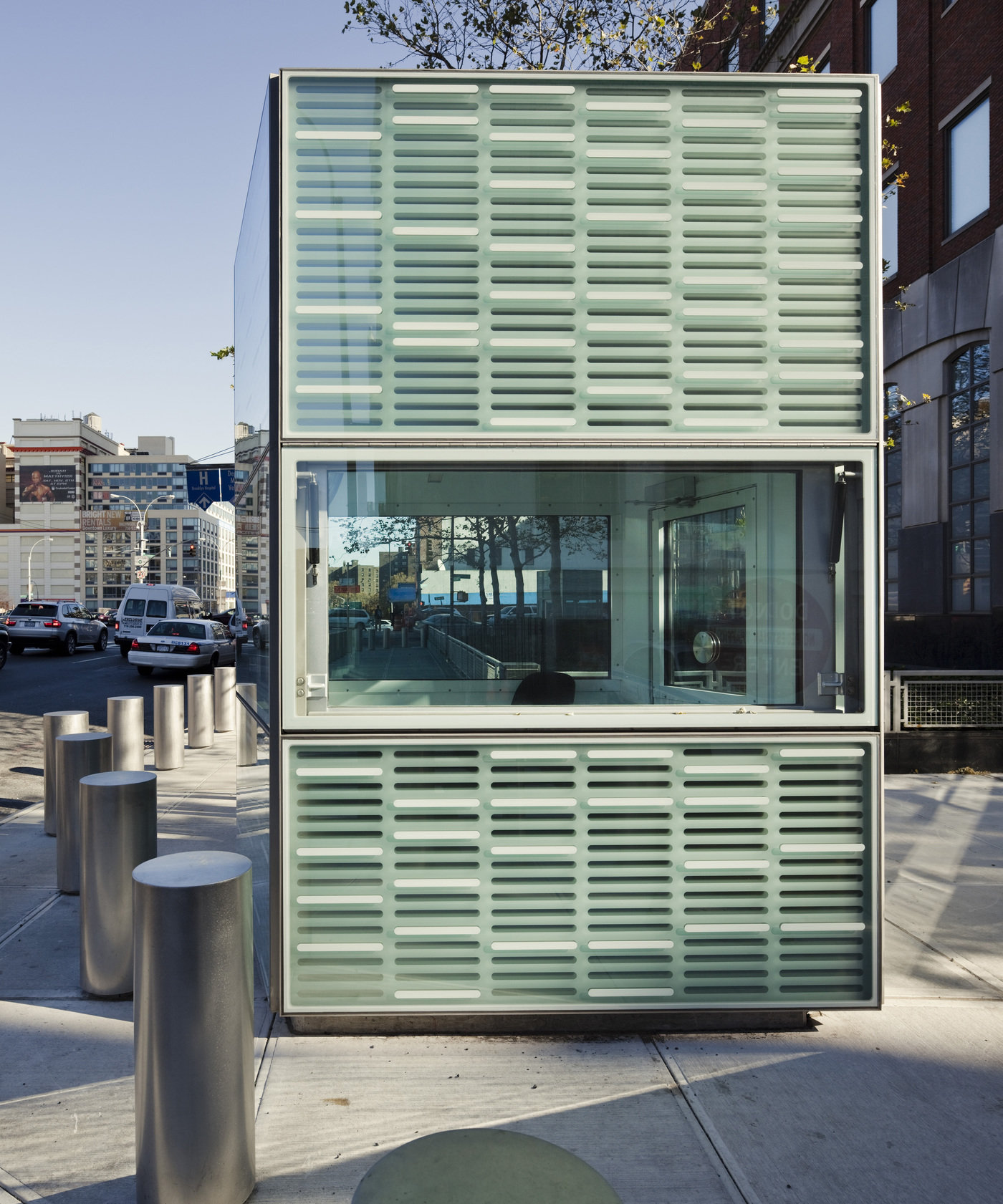 11 Metrotech Security Upgrade