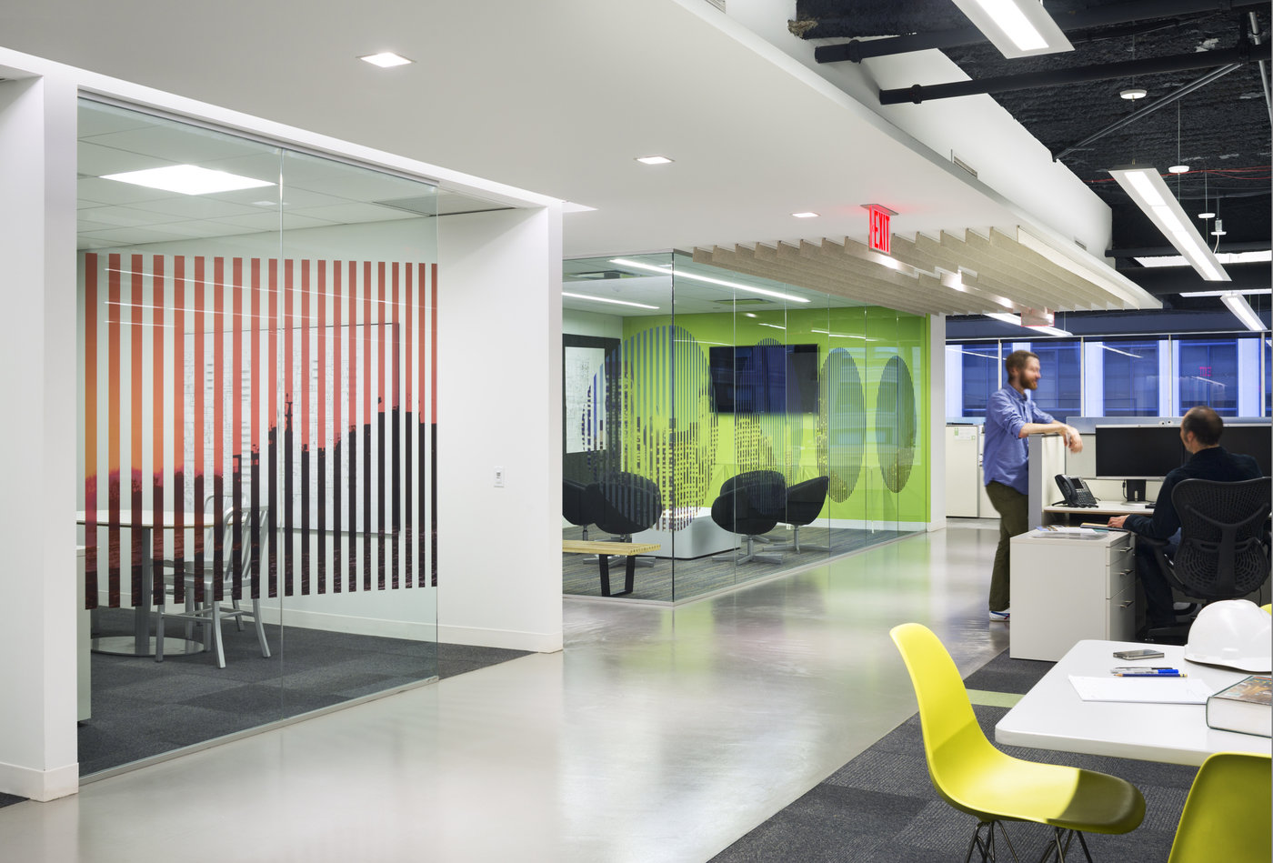 Arup NYC Offices