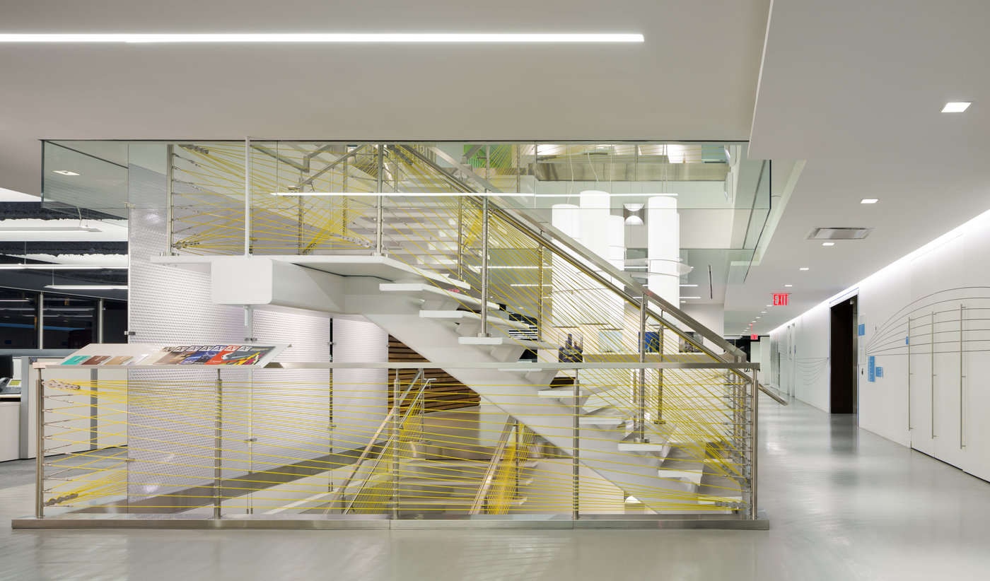 Arup NYC Offices