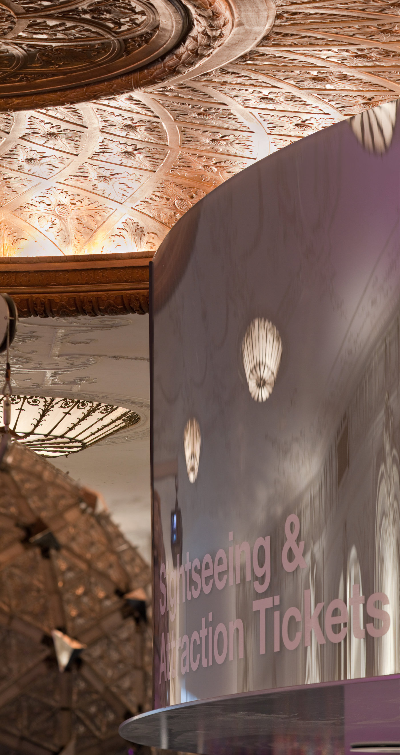 Times Square Visitors Center