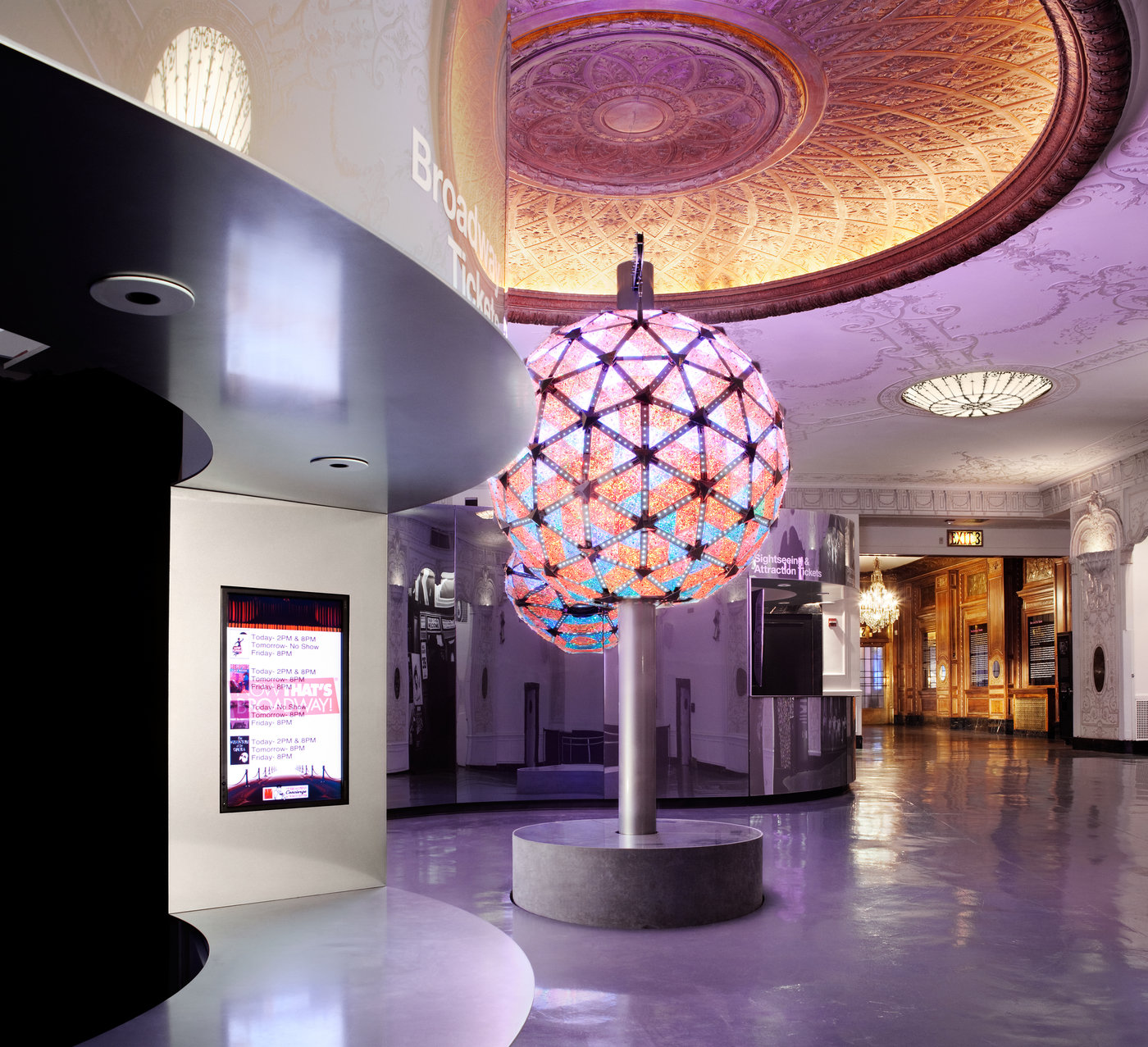 Times Square Visitors Center