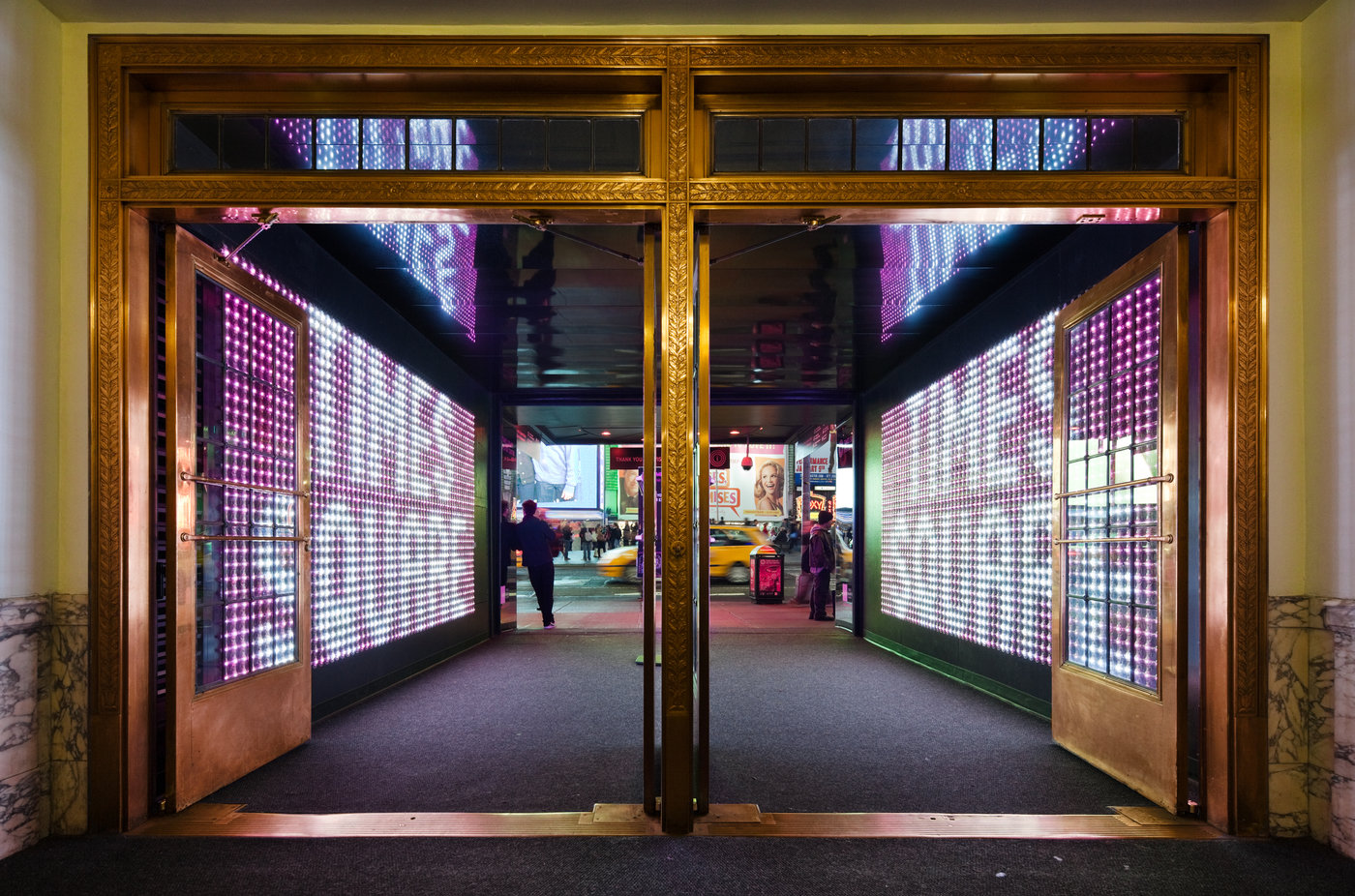 Times Square Visitors Center