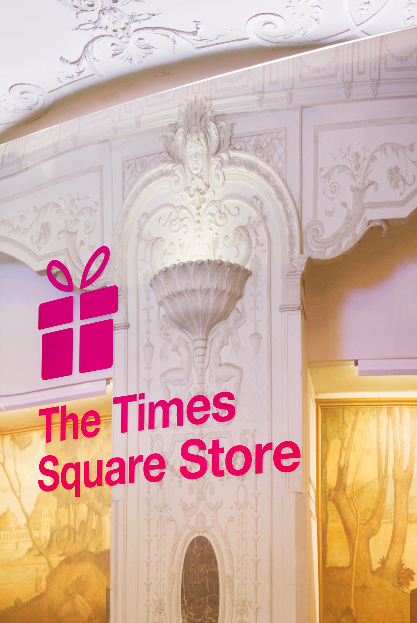 Times Square Visitors Center