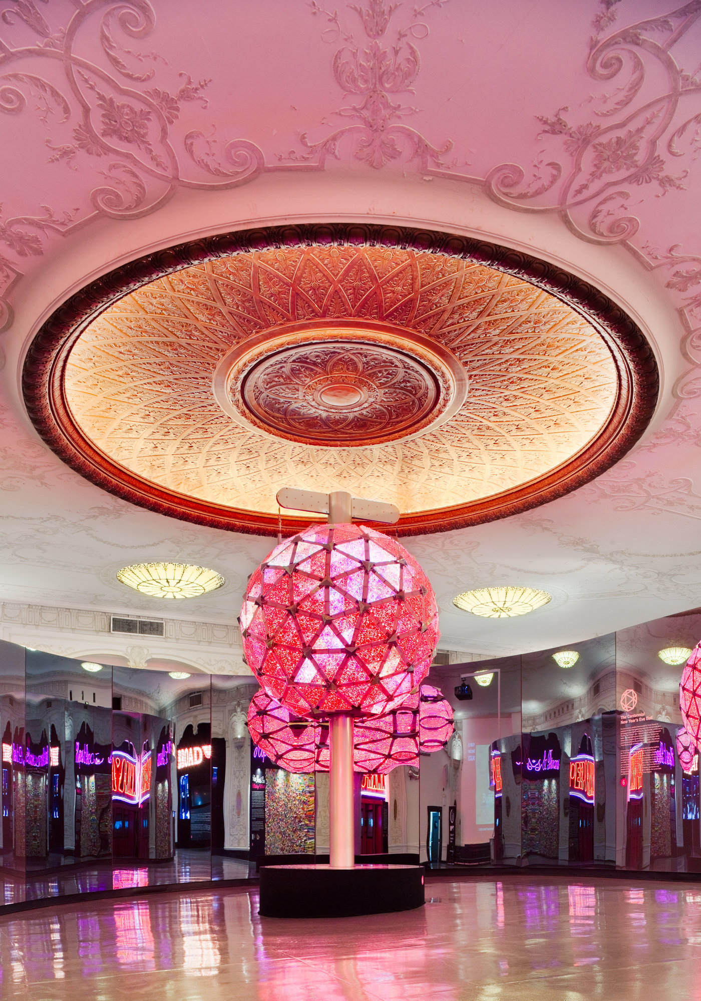 Times Square Visitors Center