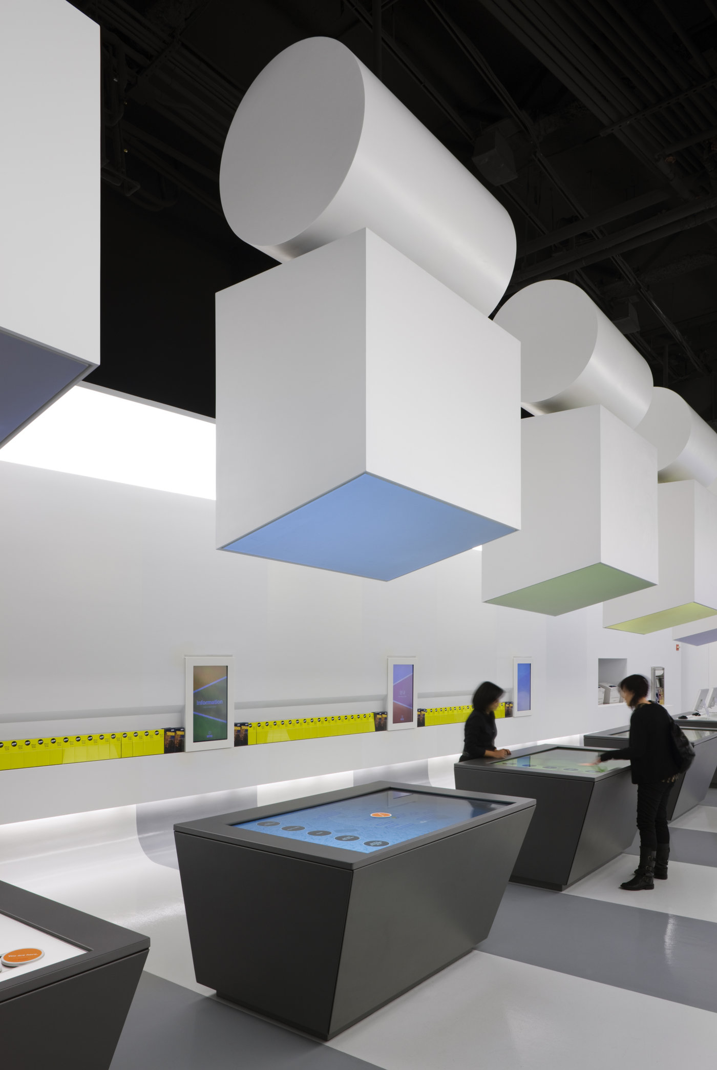 NYC Information Center