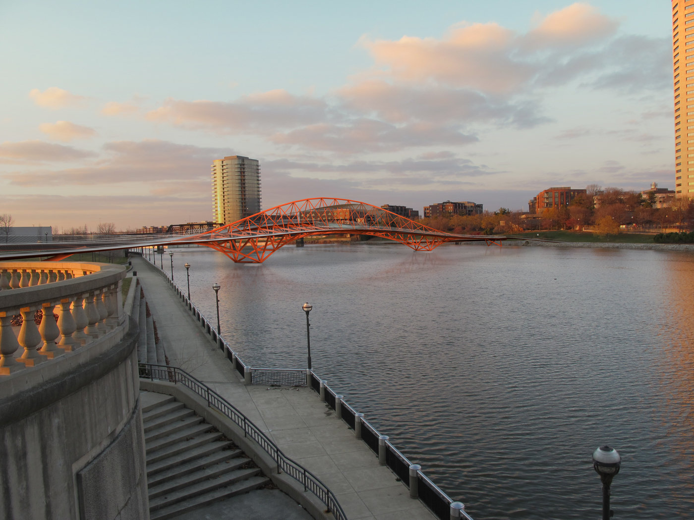 Columbus Bridge