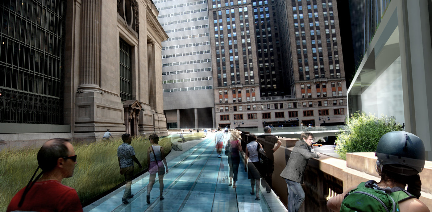 Grand Central Terminal - The Next 100