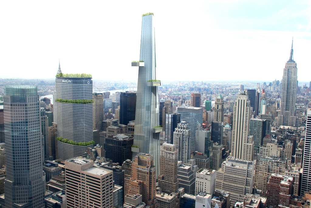 Grand Central Terminal - The Next 100