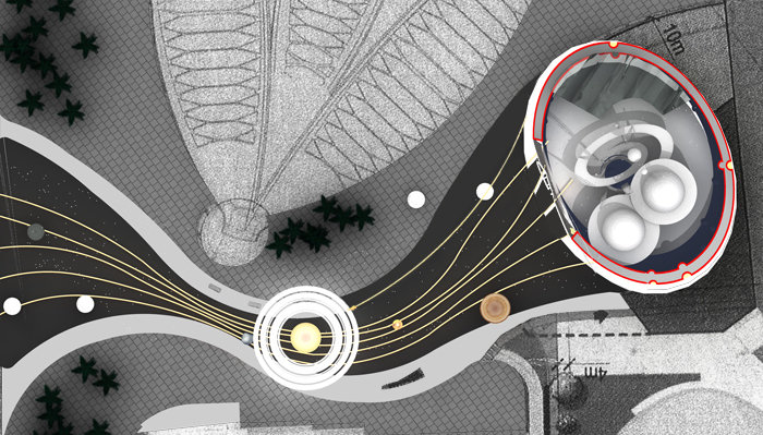 Planétarium de Montréal