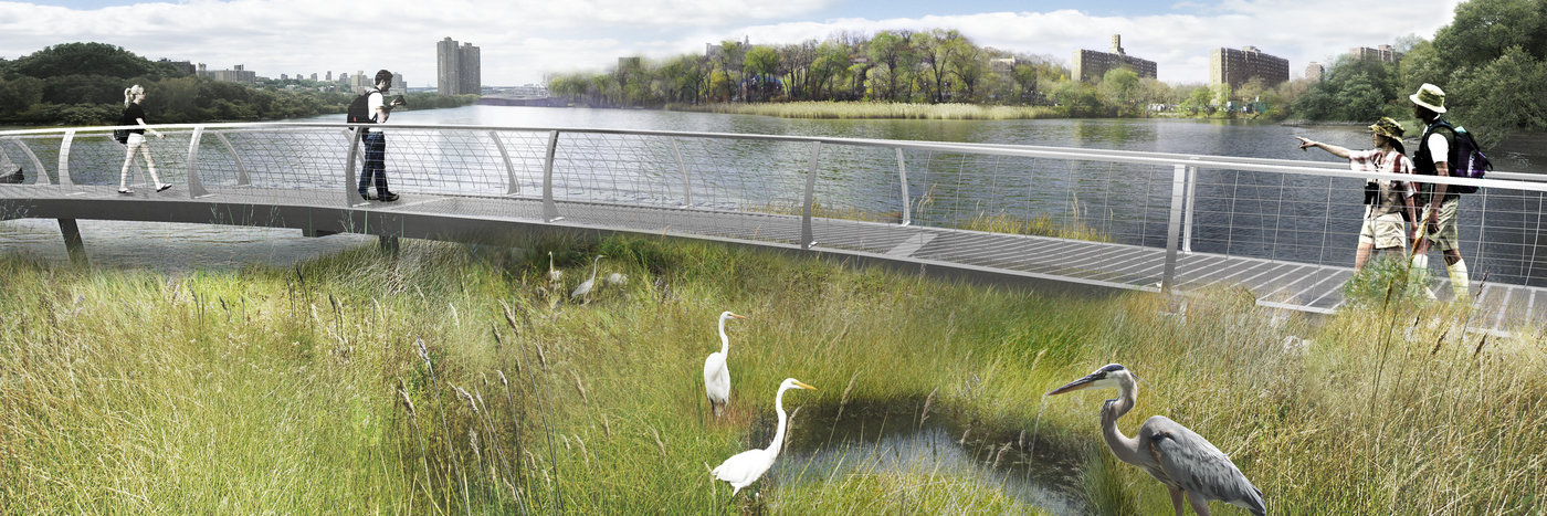 Sherman Creek Waterfront Master Plan