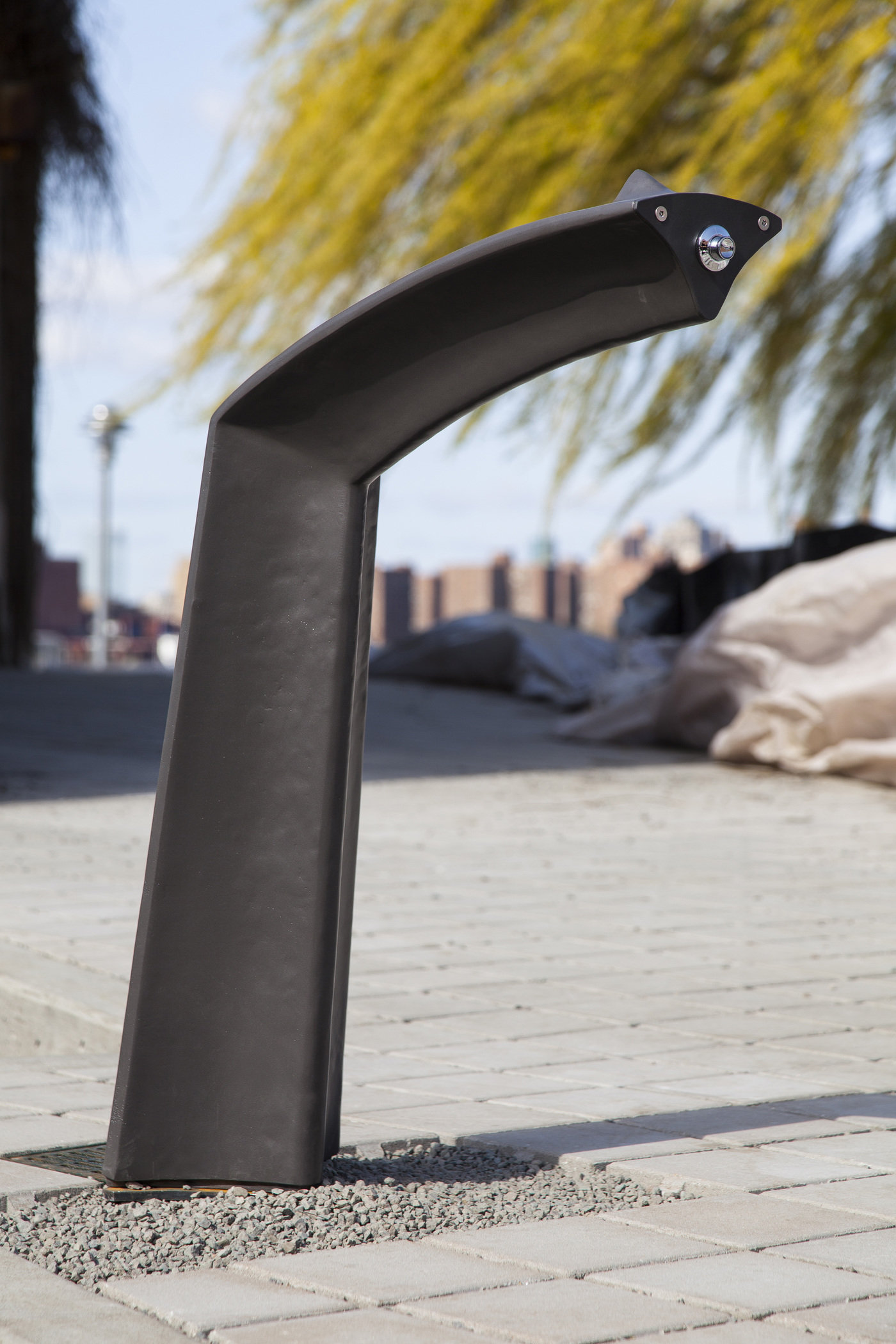 WXY Urban Furniture Systems