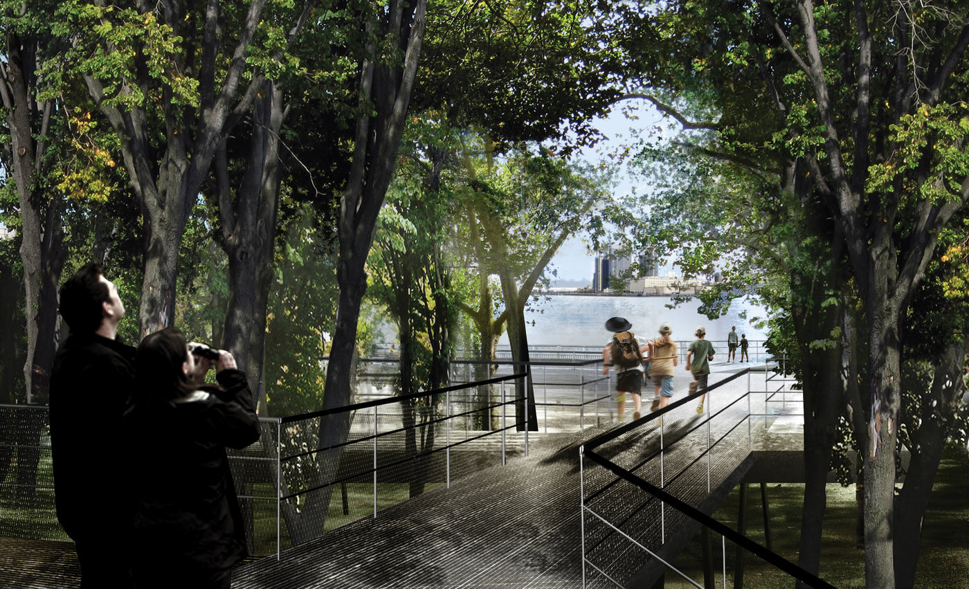 East River Blueway Plan