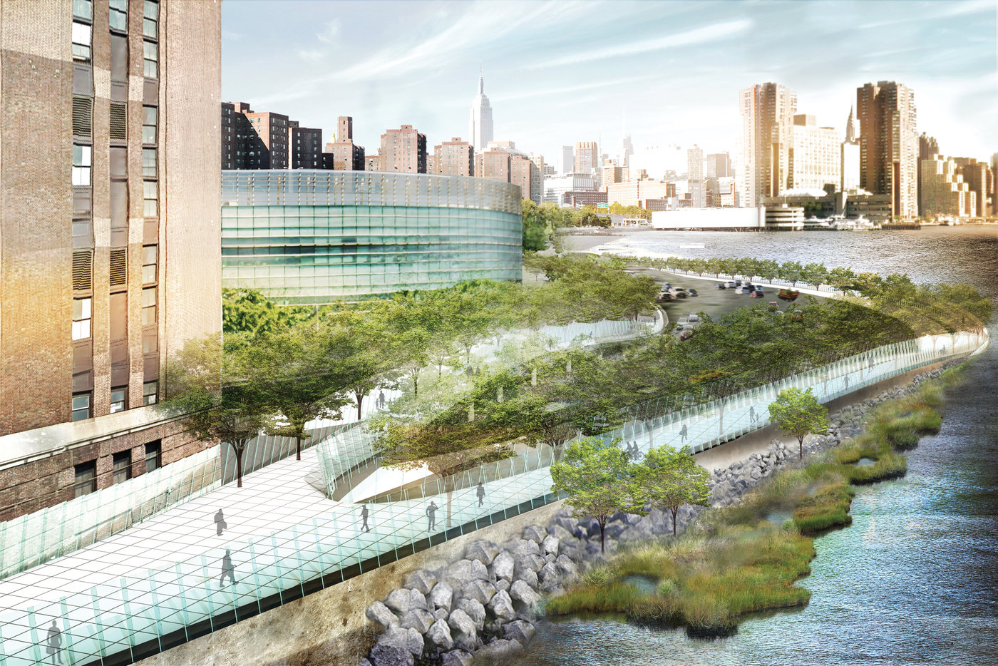 East River Blueway Plan
