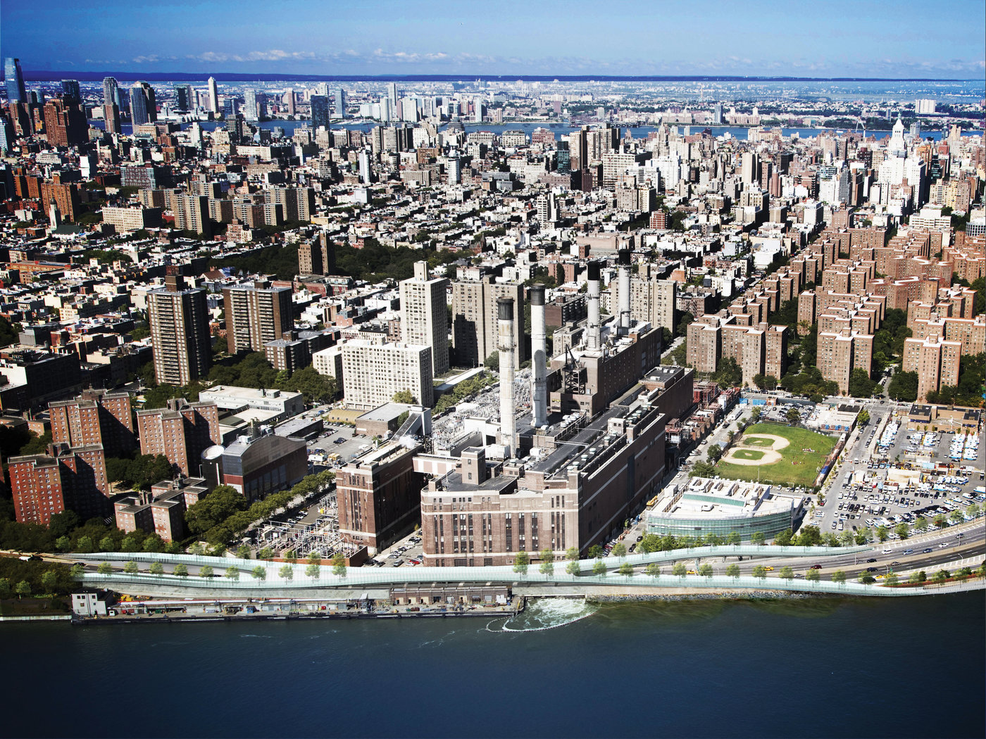 East River Blueway Plan