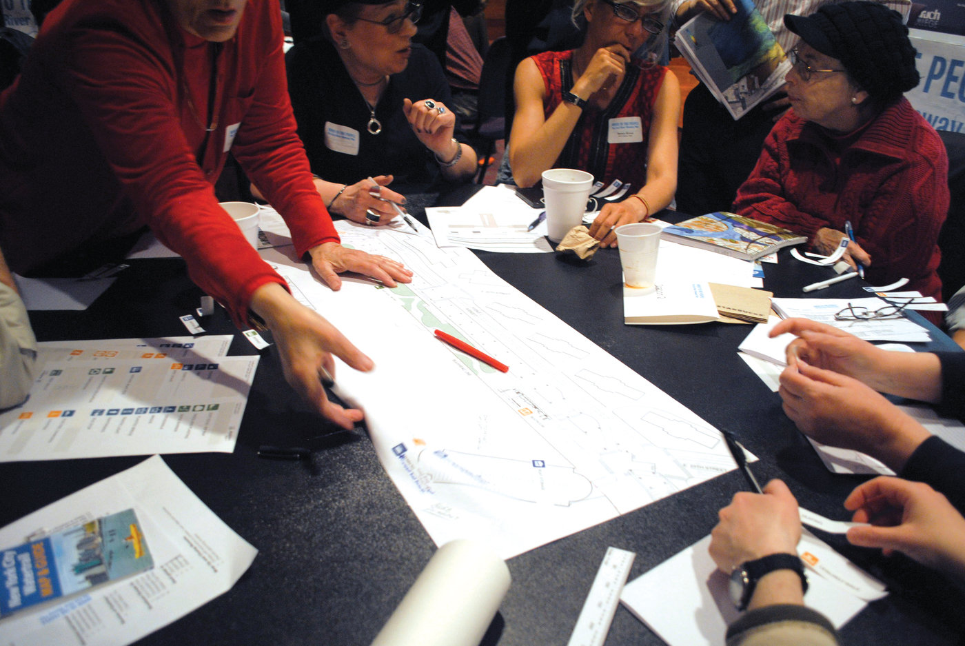 East River Blueway Plan