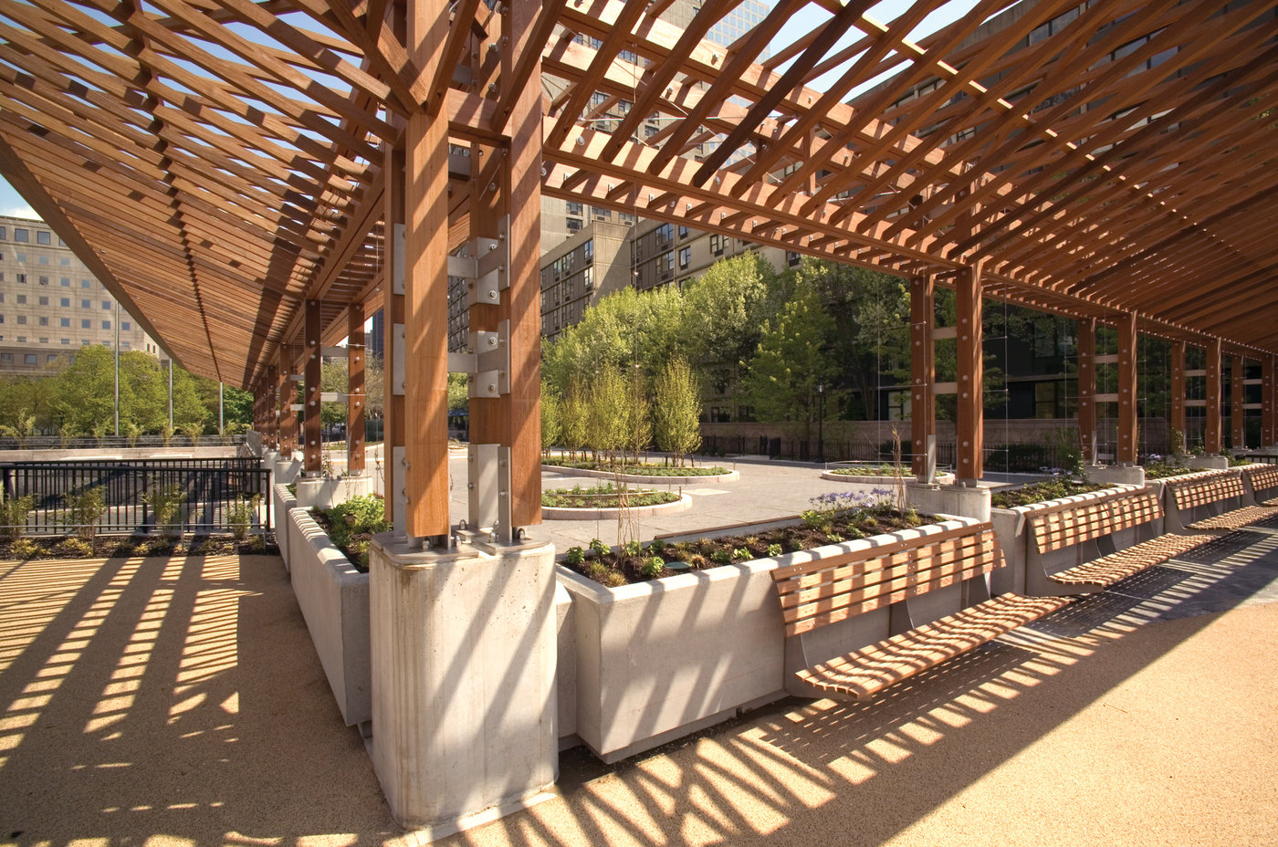 Monsignor John J. Kowsky Plaza