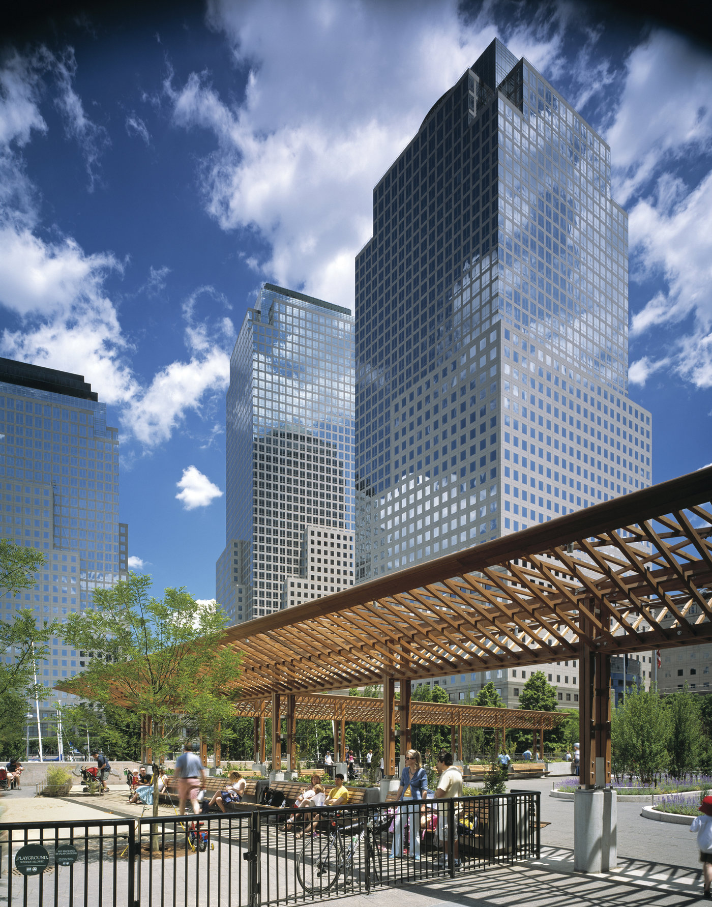 Monsignor John J. Kowsky Plaza