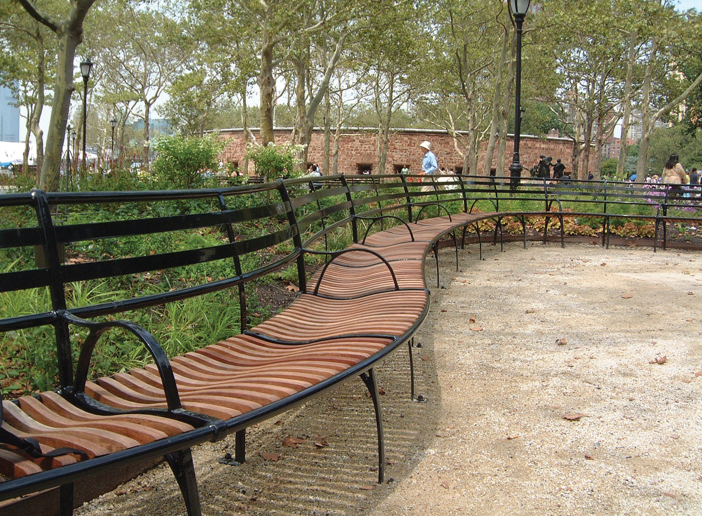 WXY Urban Furniture Systems