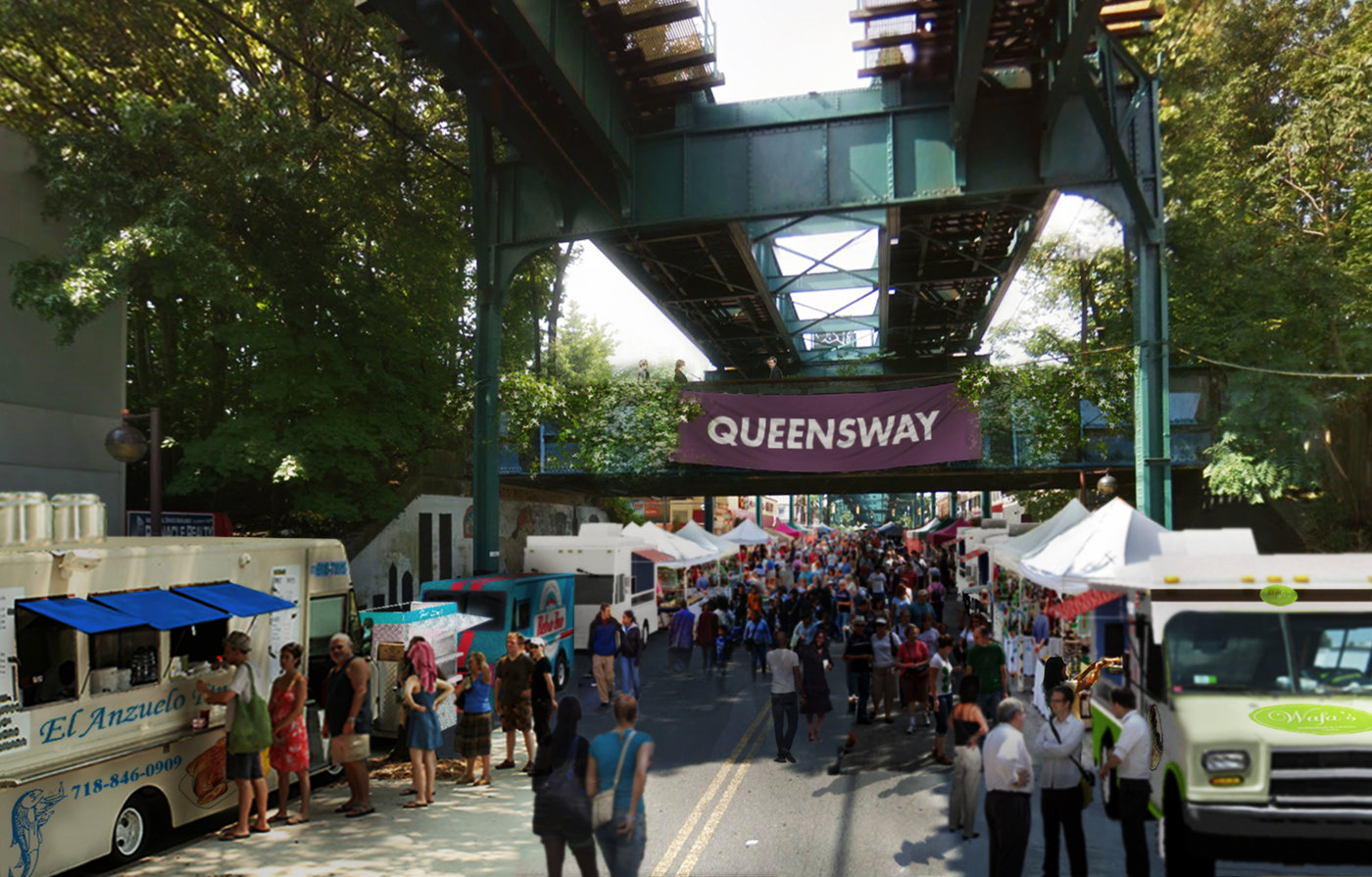 The QueensWay Plan