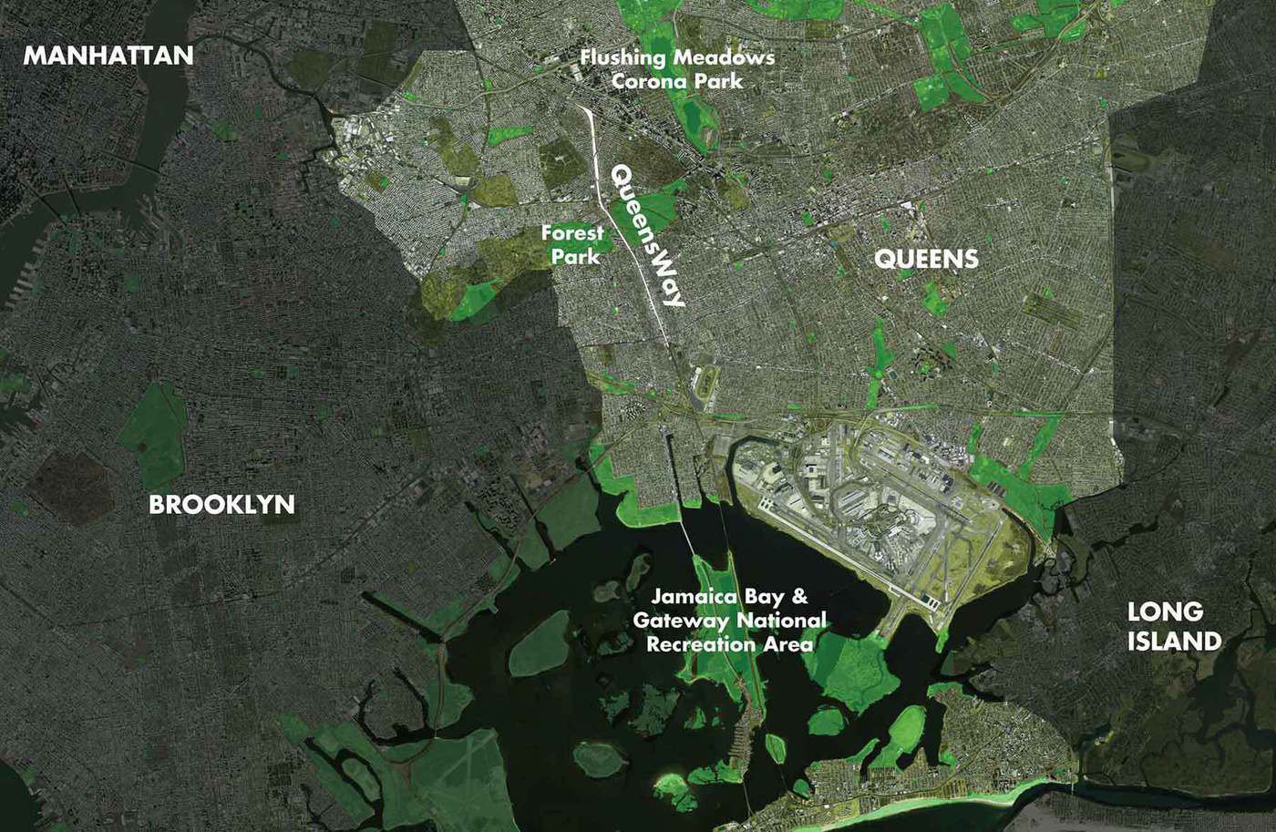 The QueensWay Plan
