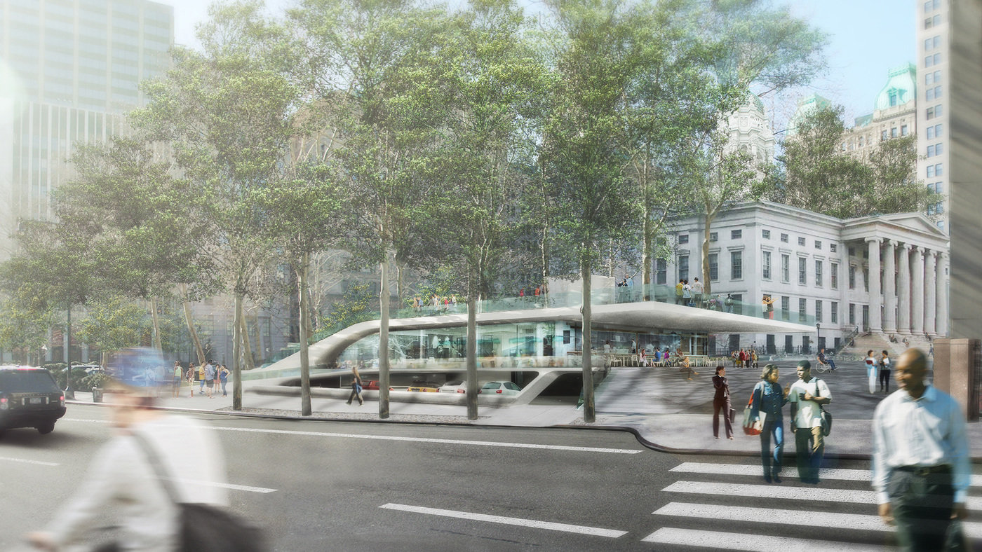 The Brooklyn Strand Action Plan