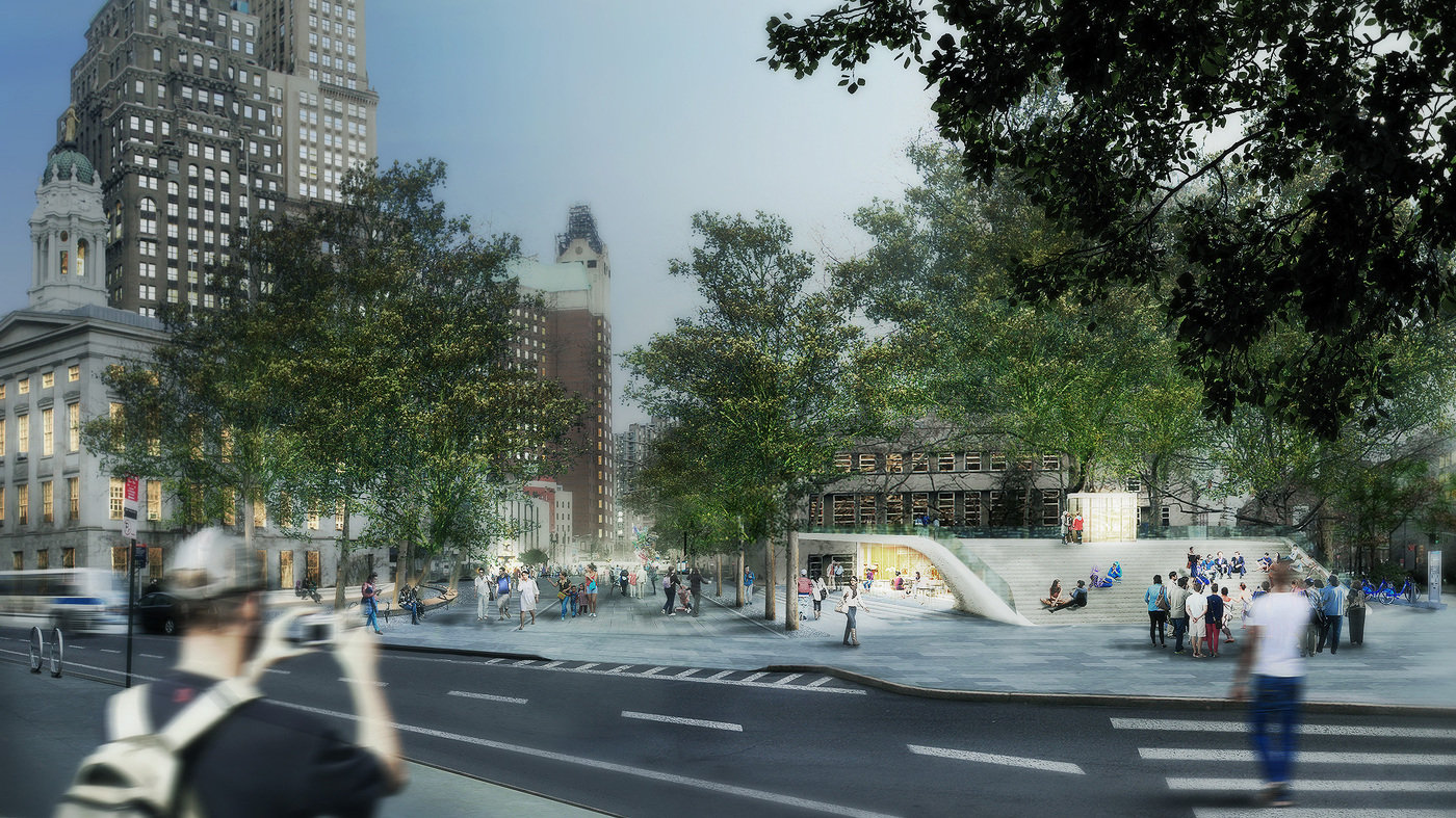 The Brooklyn Strand Action Plan