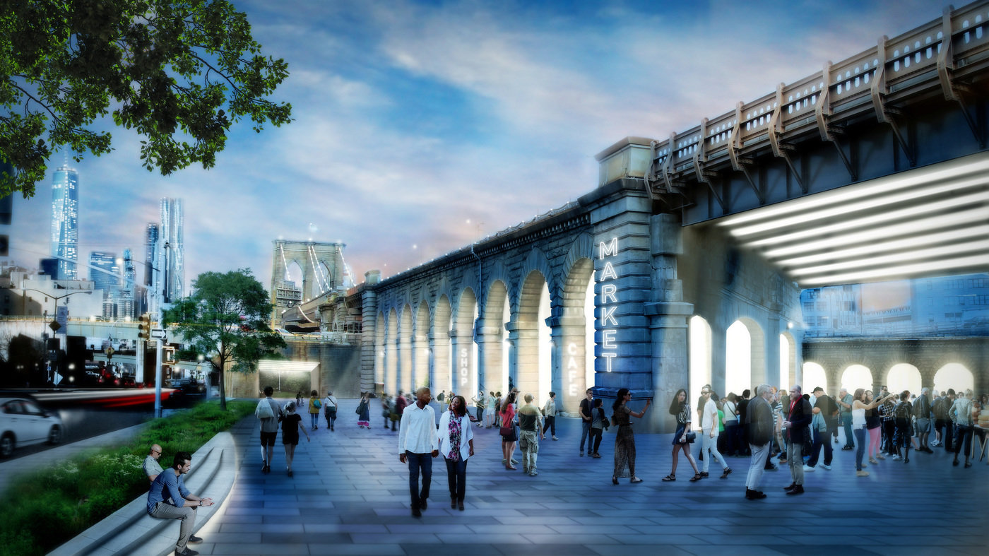 The Brooklyn Strand Action Plan