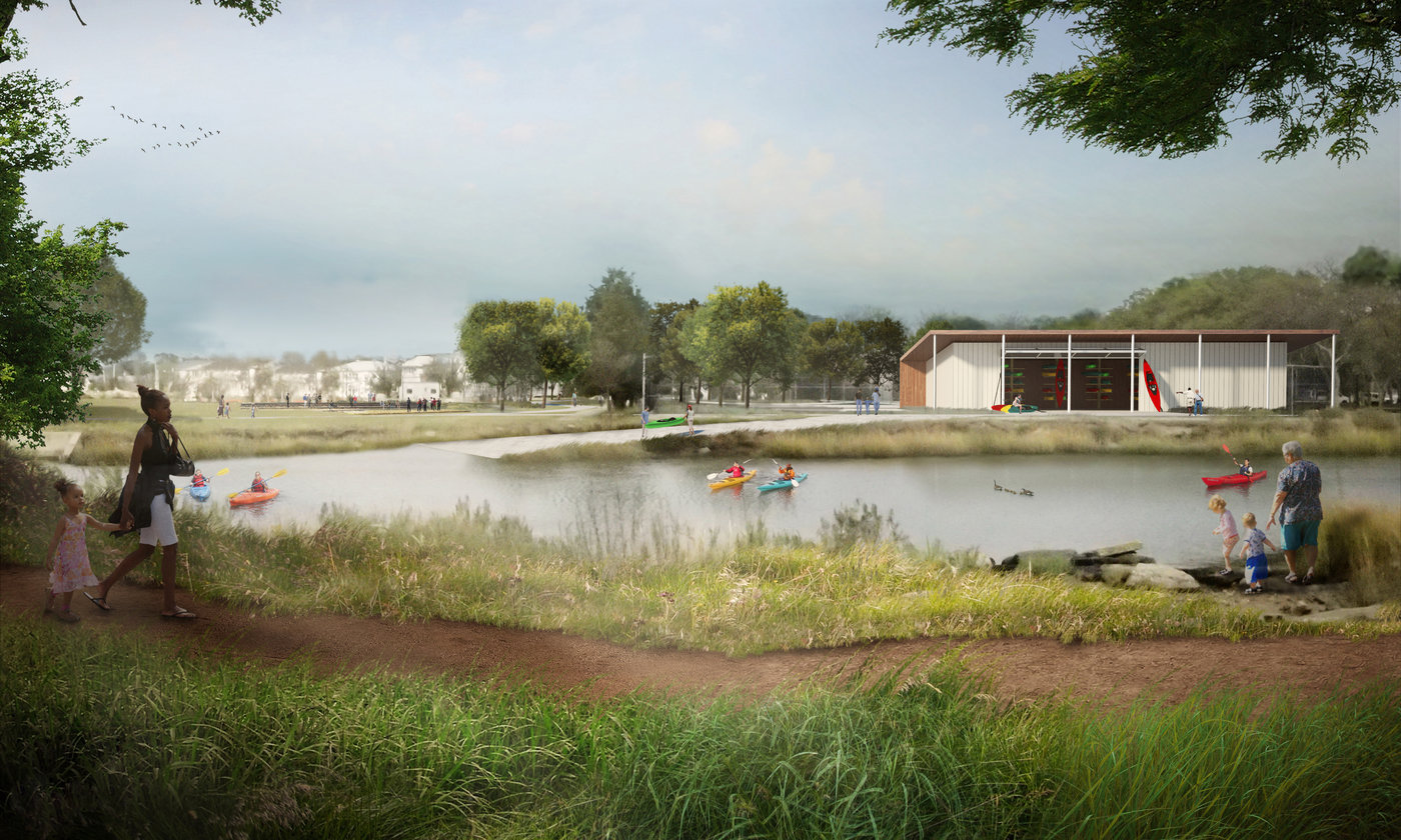 Rockaway Parks Conceptual Plan