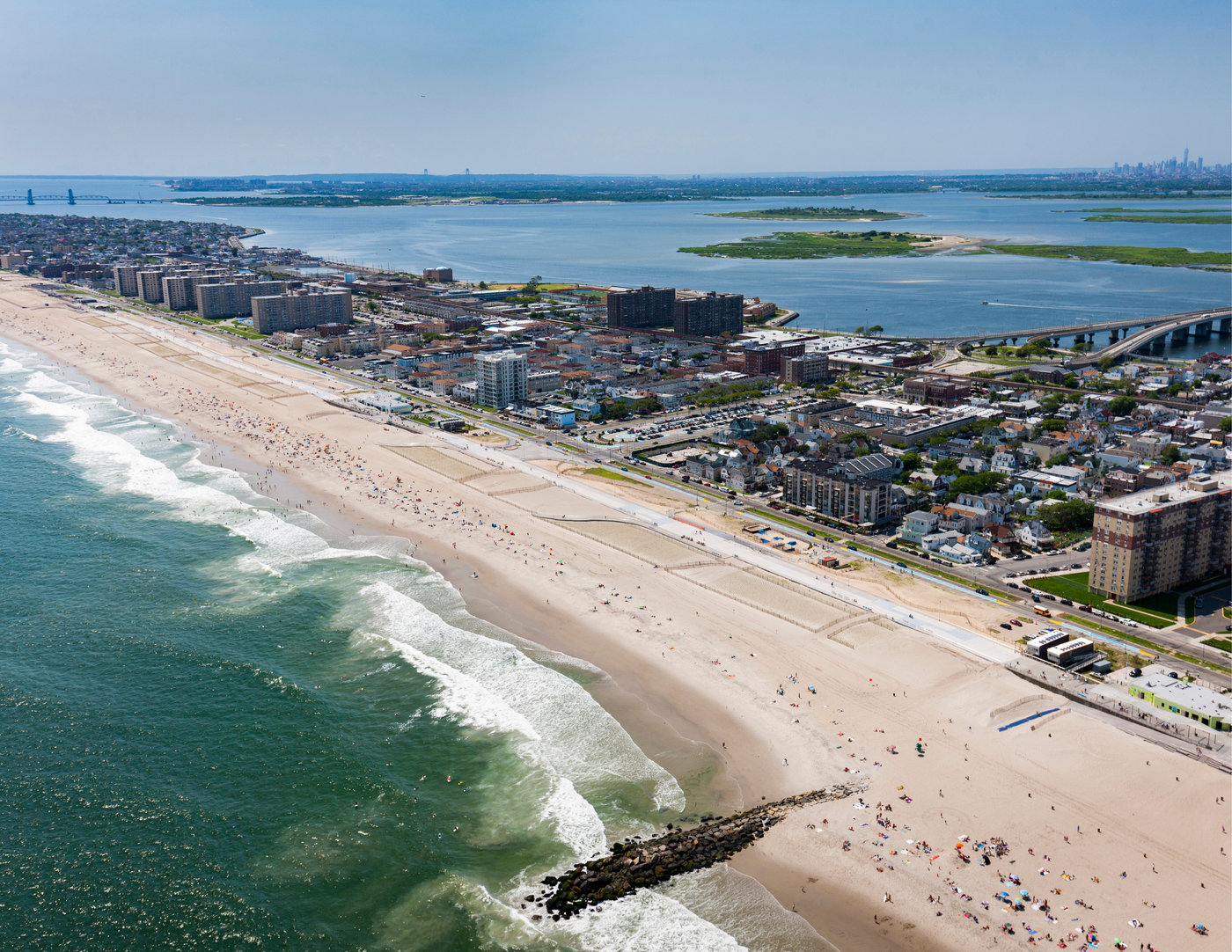 Rockaway Boardwalks Reconstruction