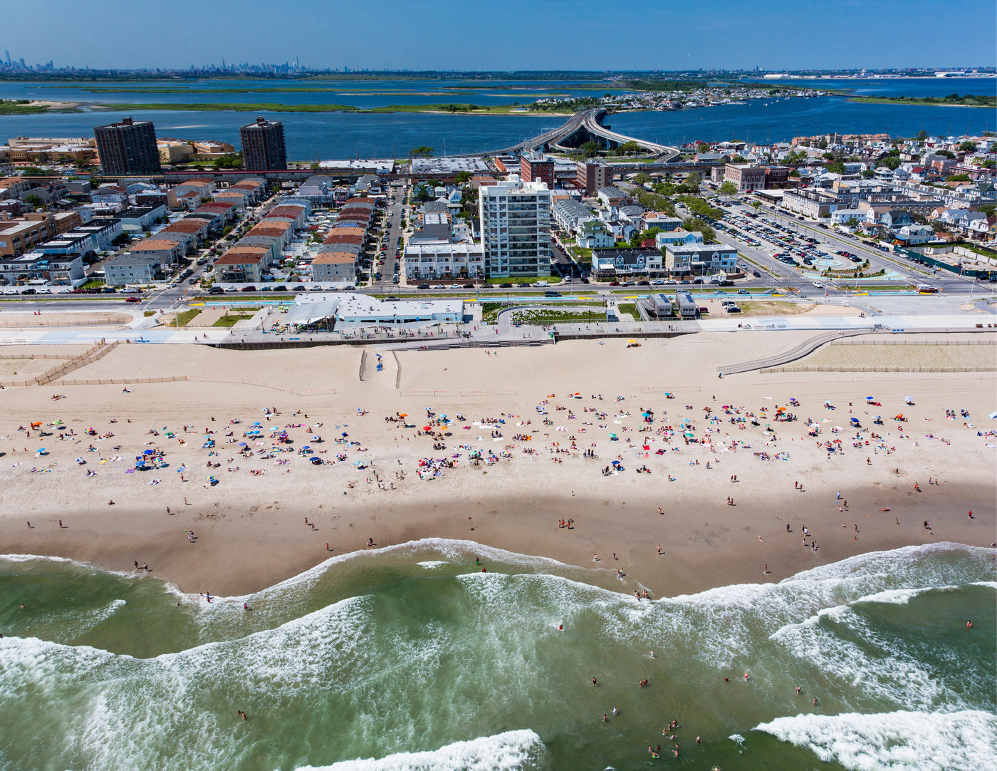 Rockaway Boardwalks Reconstruction