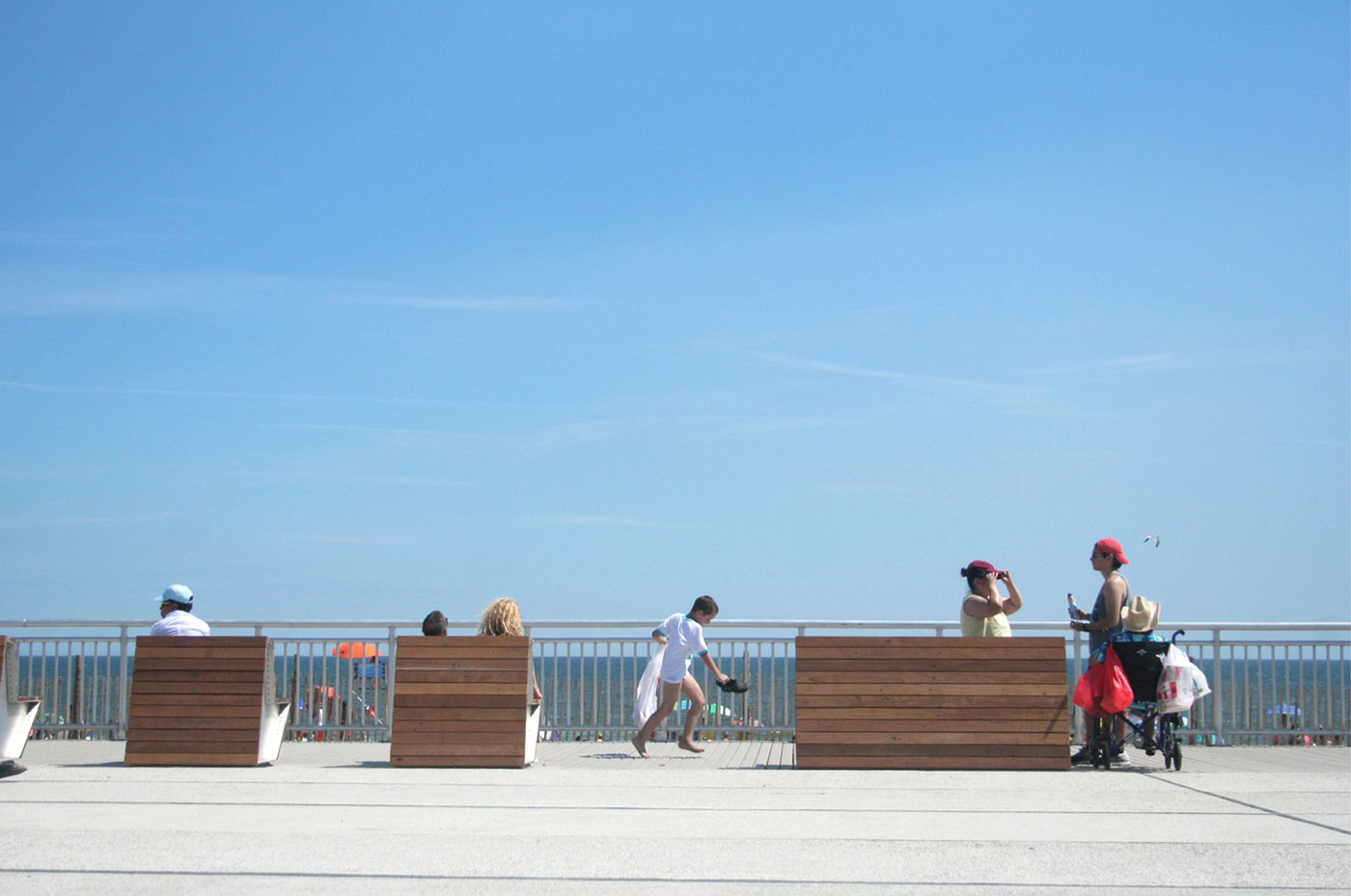 Rockaway Boardwalks Reconstruction