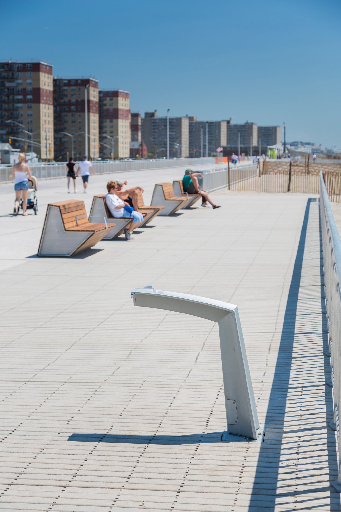 Rockaway Boardwalks Reconstruction