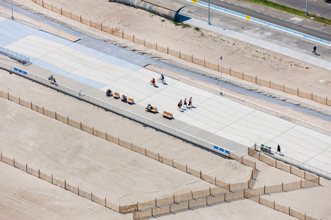 Rockaway Boardwalks Reconstruction