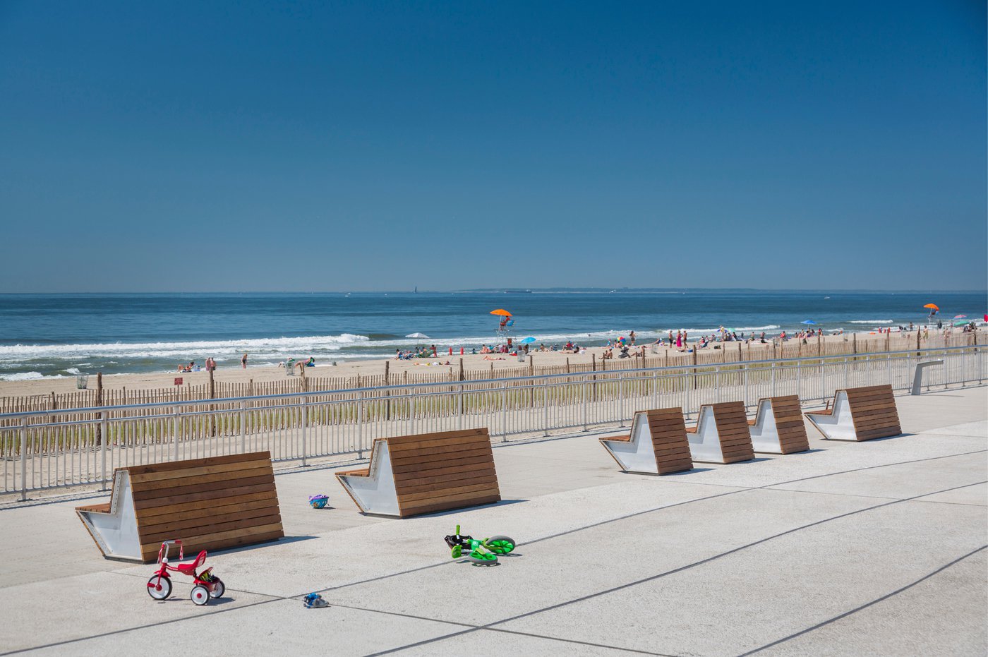 Rockaway Boardwalks Reconstruction