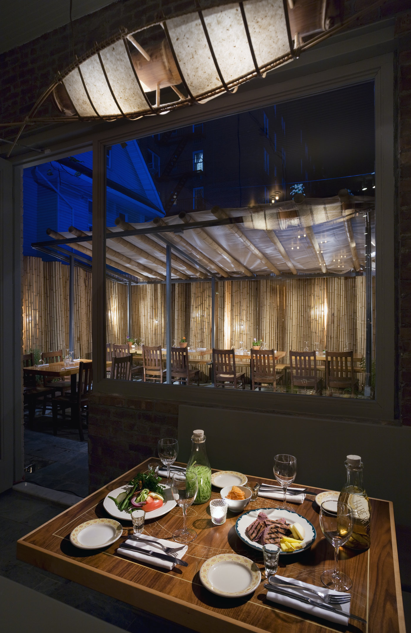 Purple Yam Restaurant