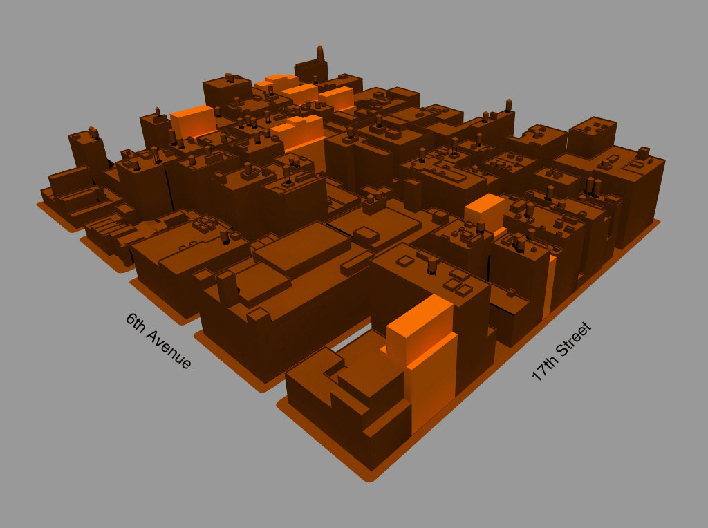 Ladies Mile Rezoning Study