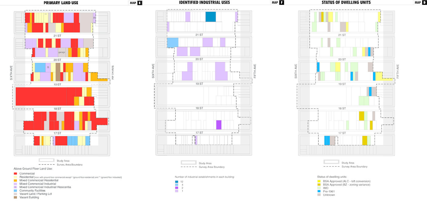 Ladies Mile Rezoning Study