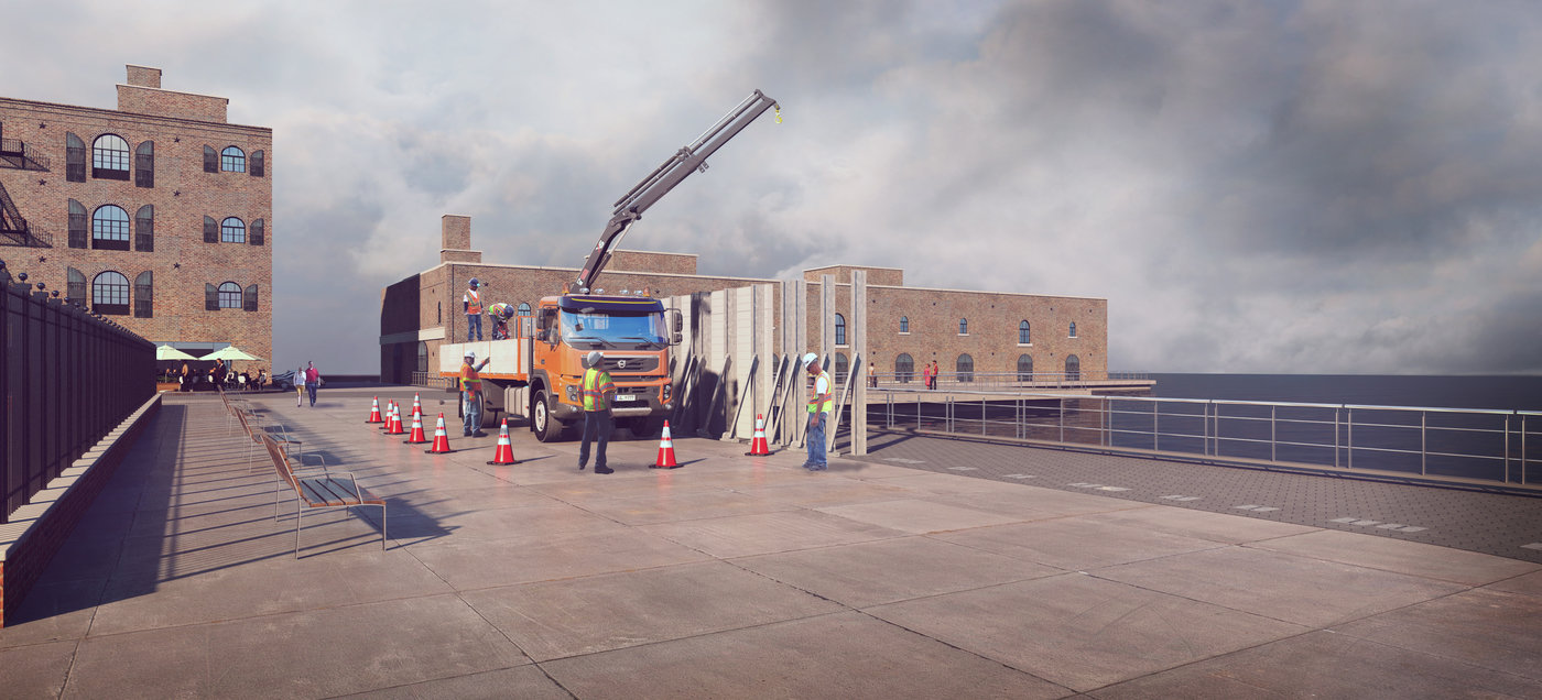 Special Initiative for Rebuilding and Resiliency