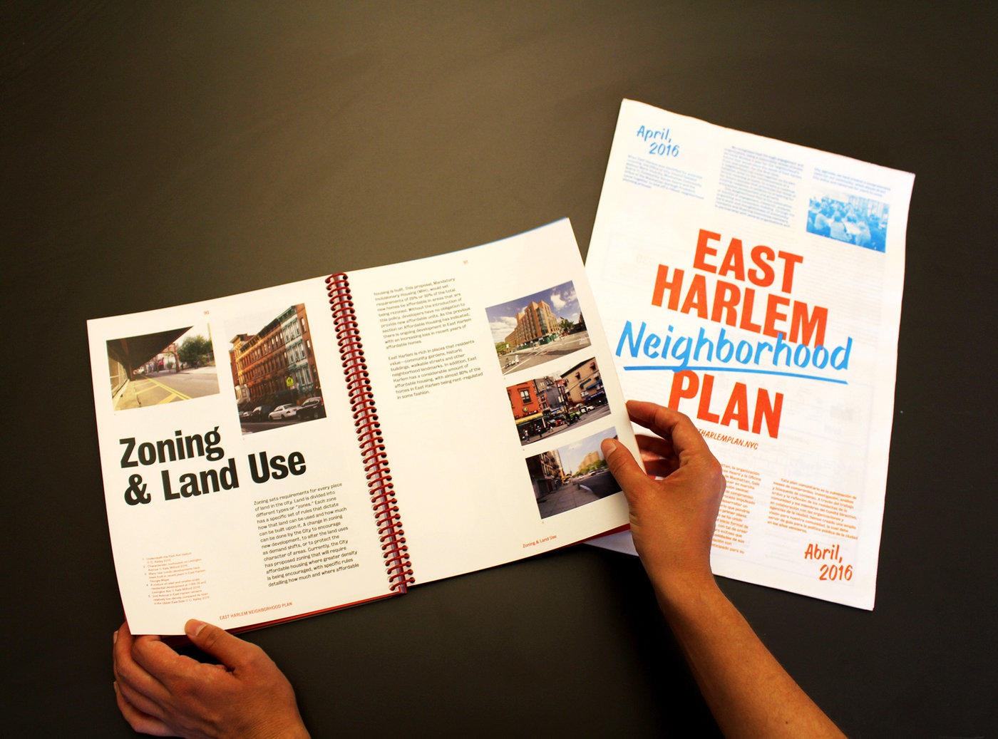 East Harlem Neighborhood Plan