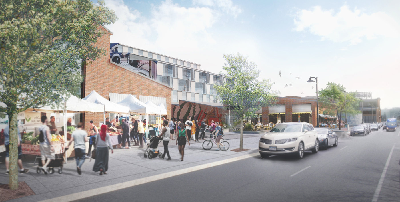 Detroit Eastern Market 2025 Strategy Plan