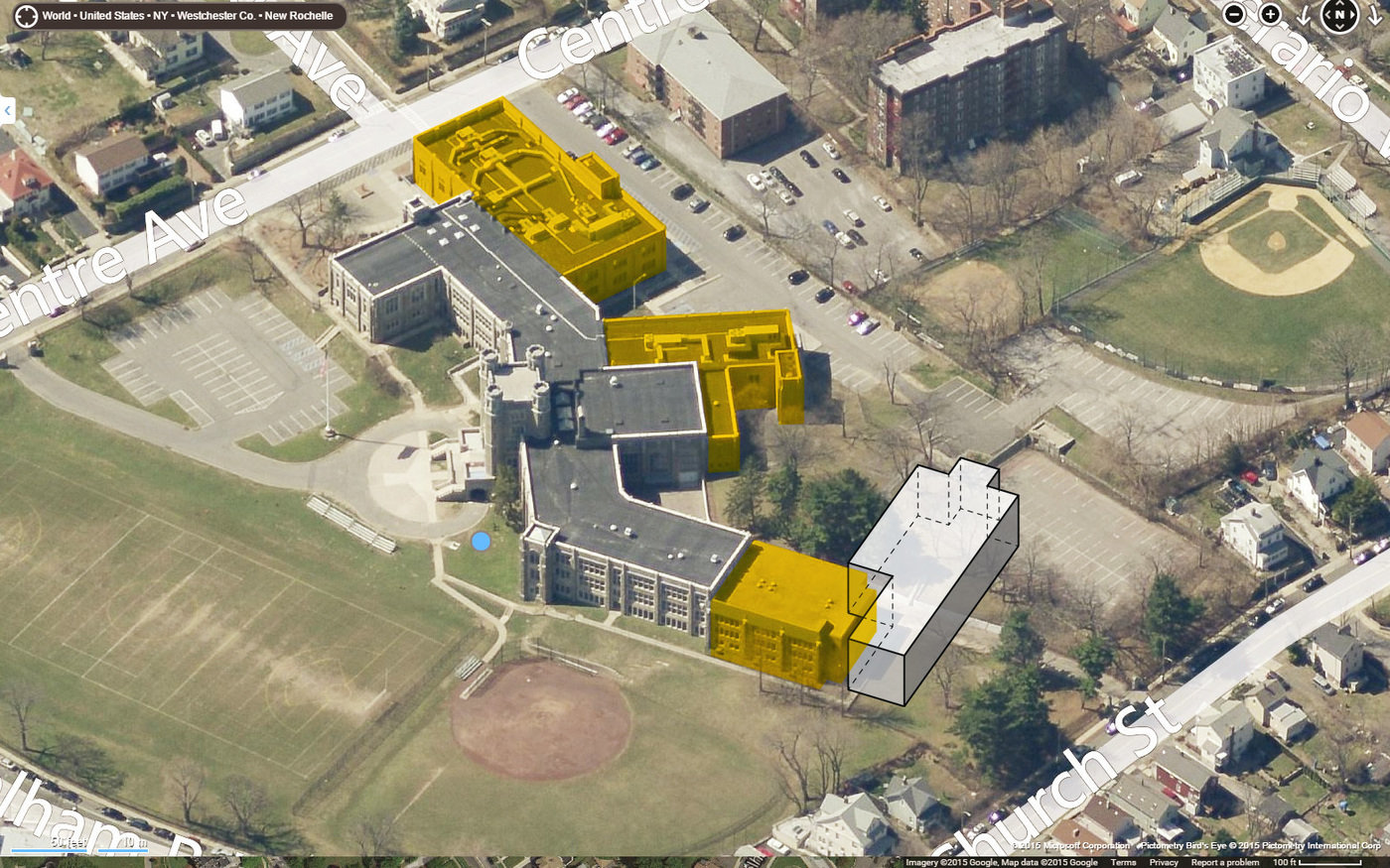 New Rochelle School Capacity Study