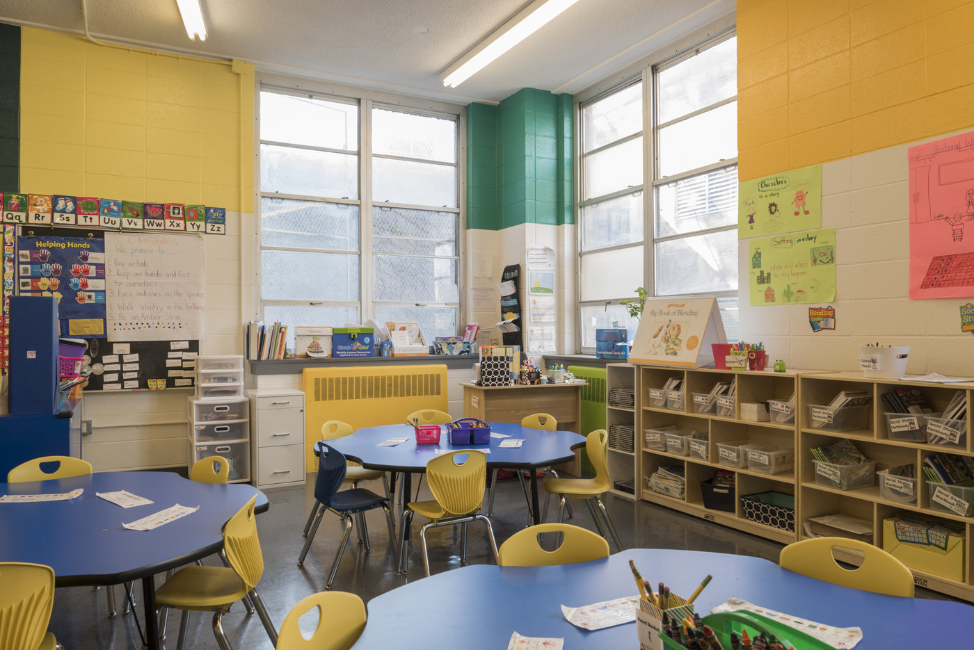 Amber Charter School 