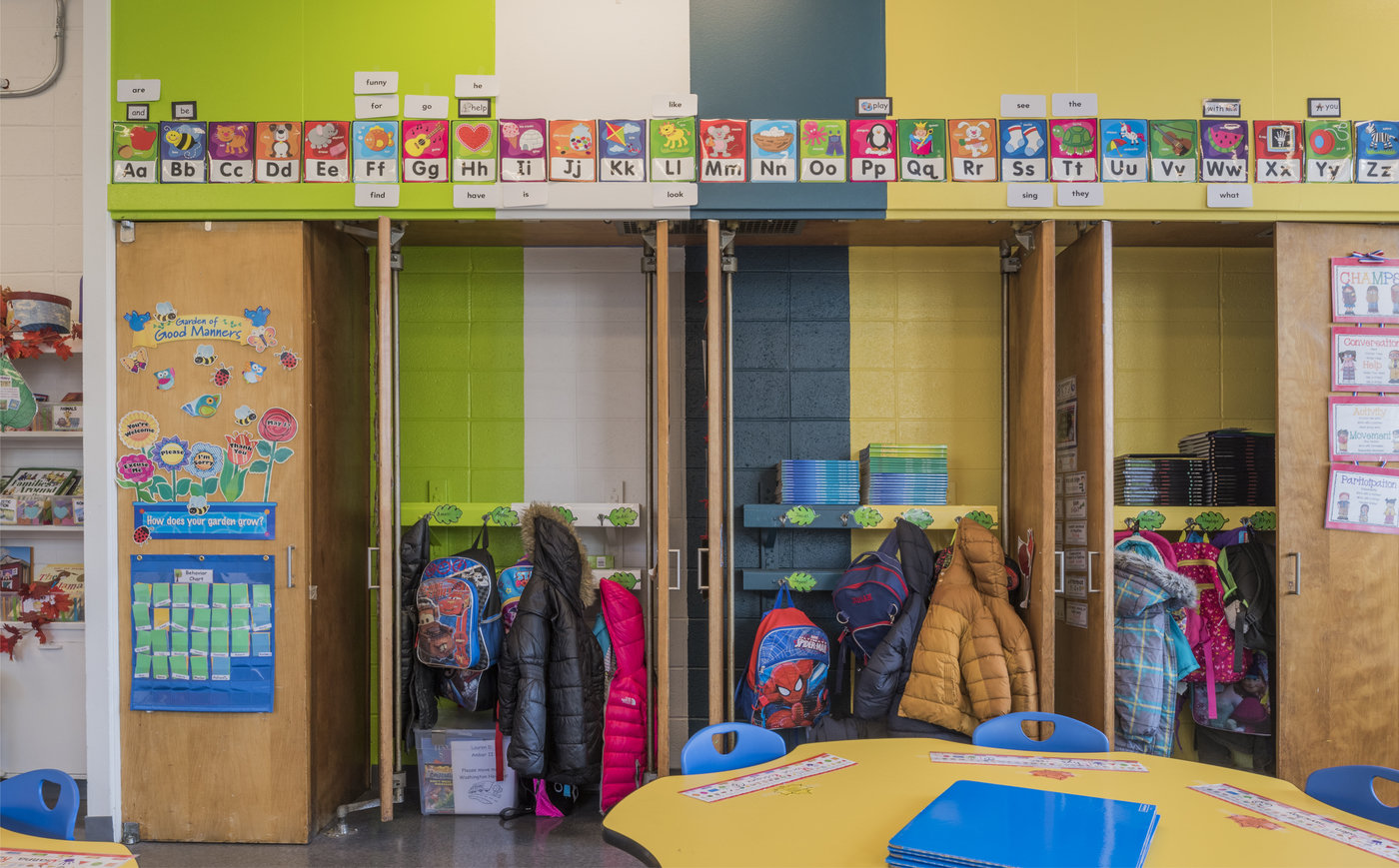 Amber Charter School 