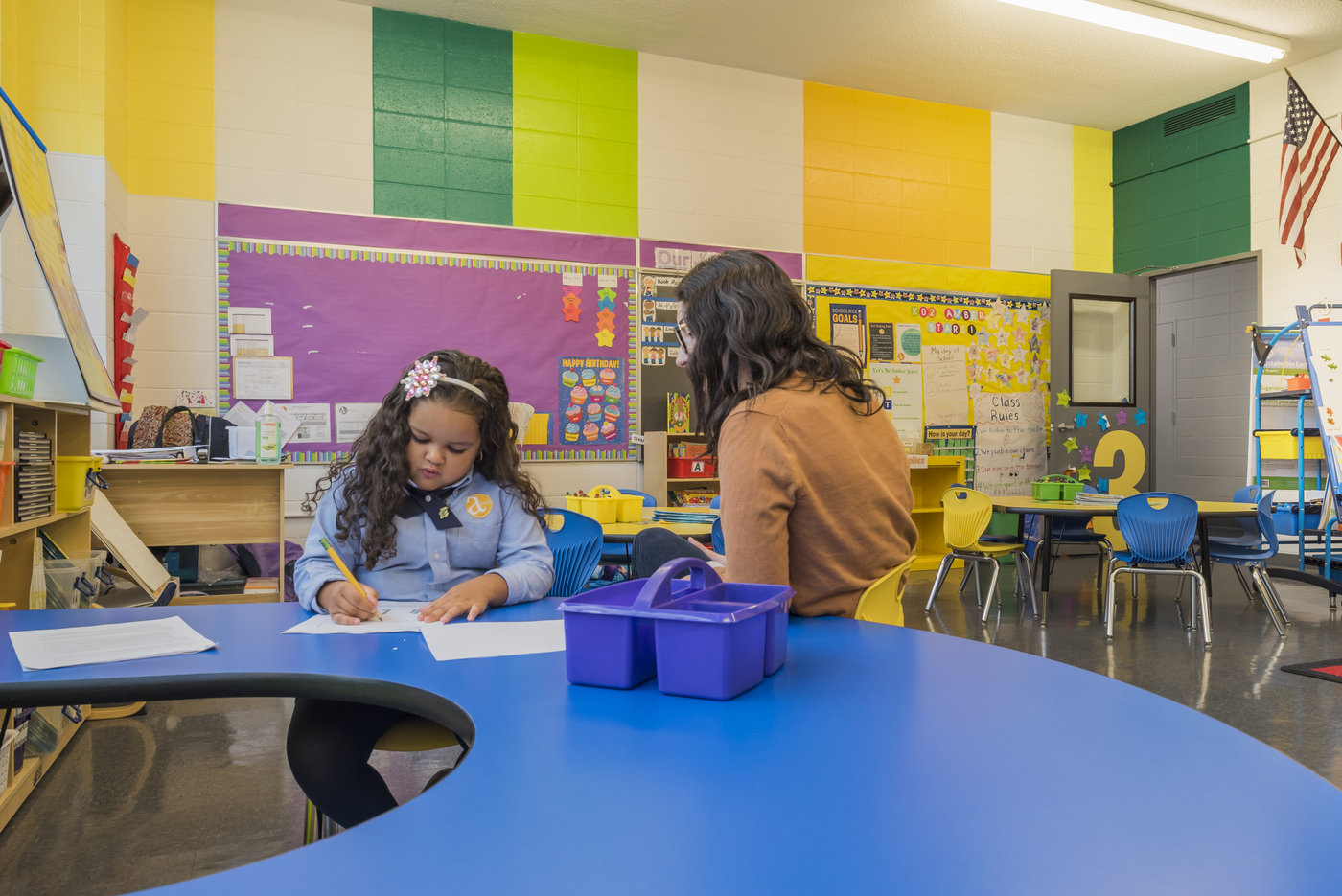 Amber Charter School 