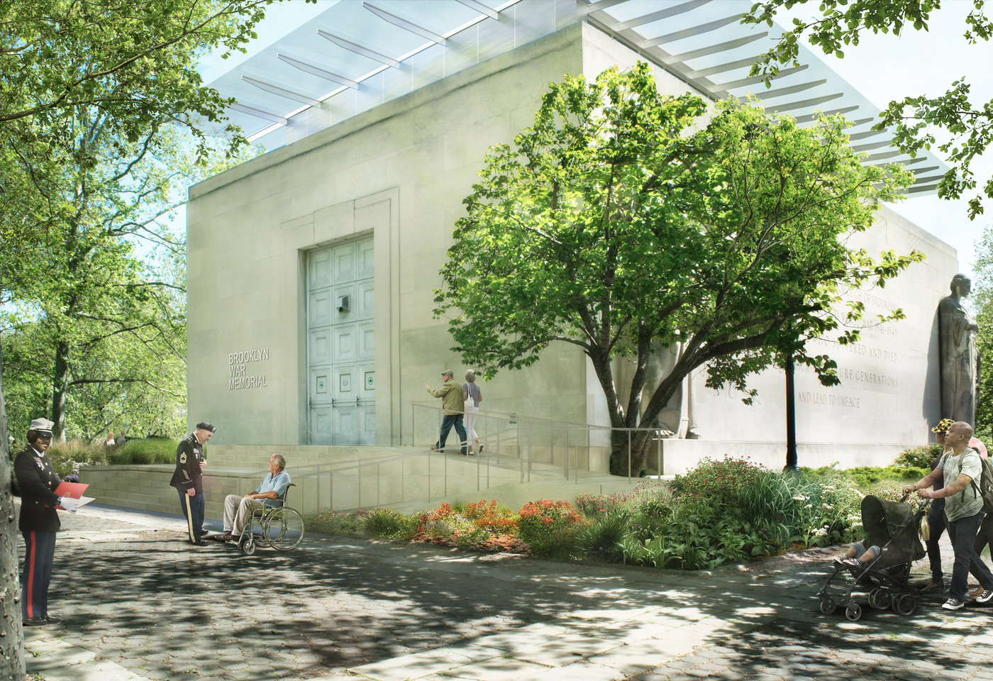 The Brooklyn Strand Action Plan