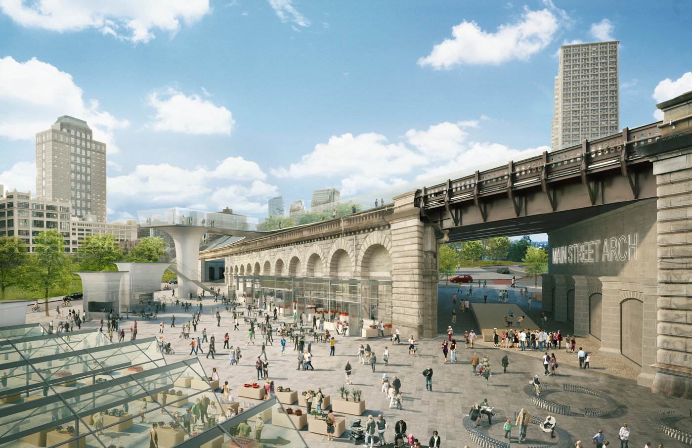 The Brooklyn Strand Action Plan